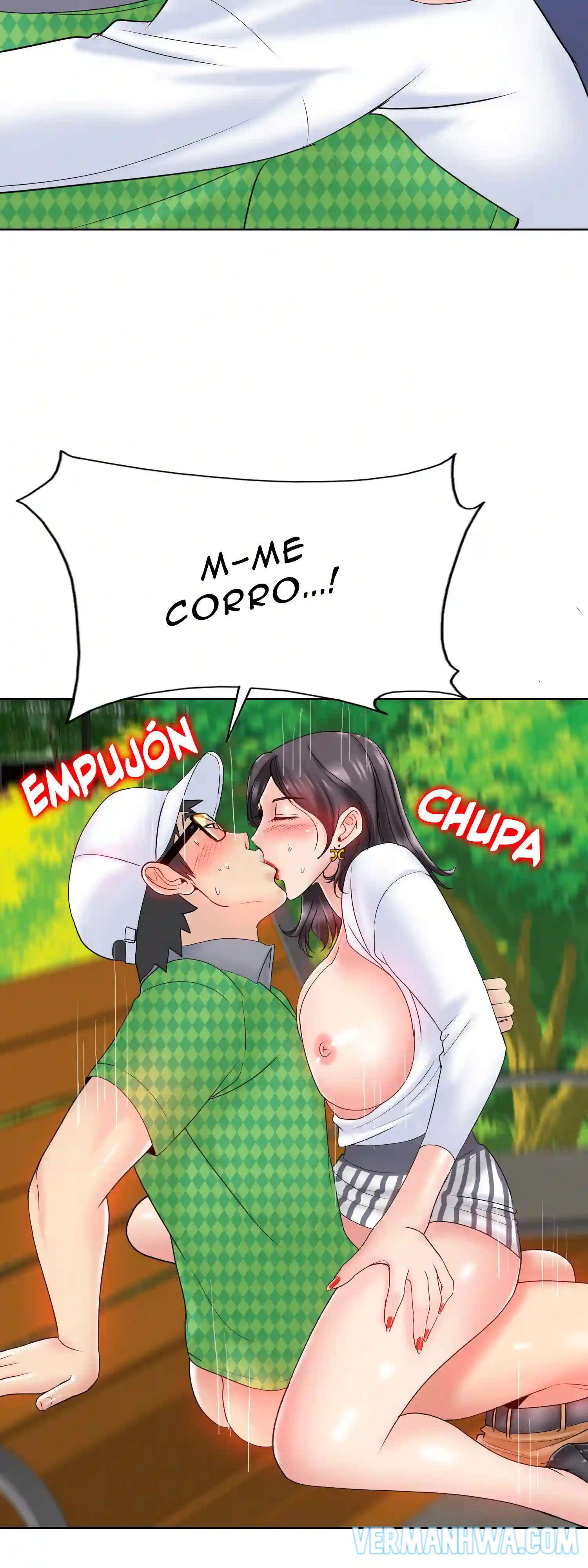 Club Exclusivo (Sin censura) Capitulo 22 página 30
