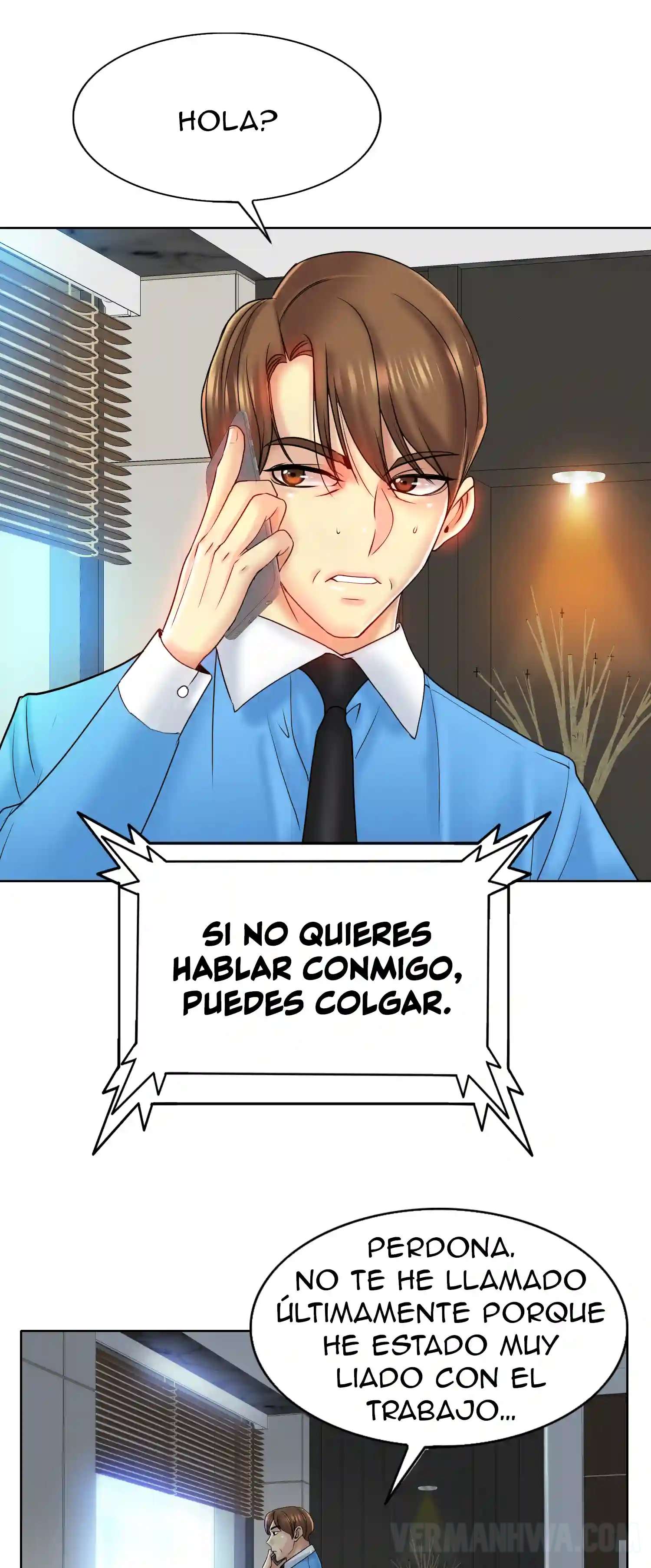 Club Exclusivo (Sin censura) Capitulo 22 página 35