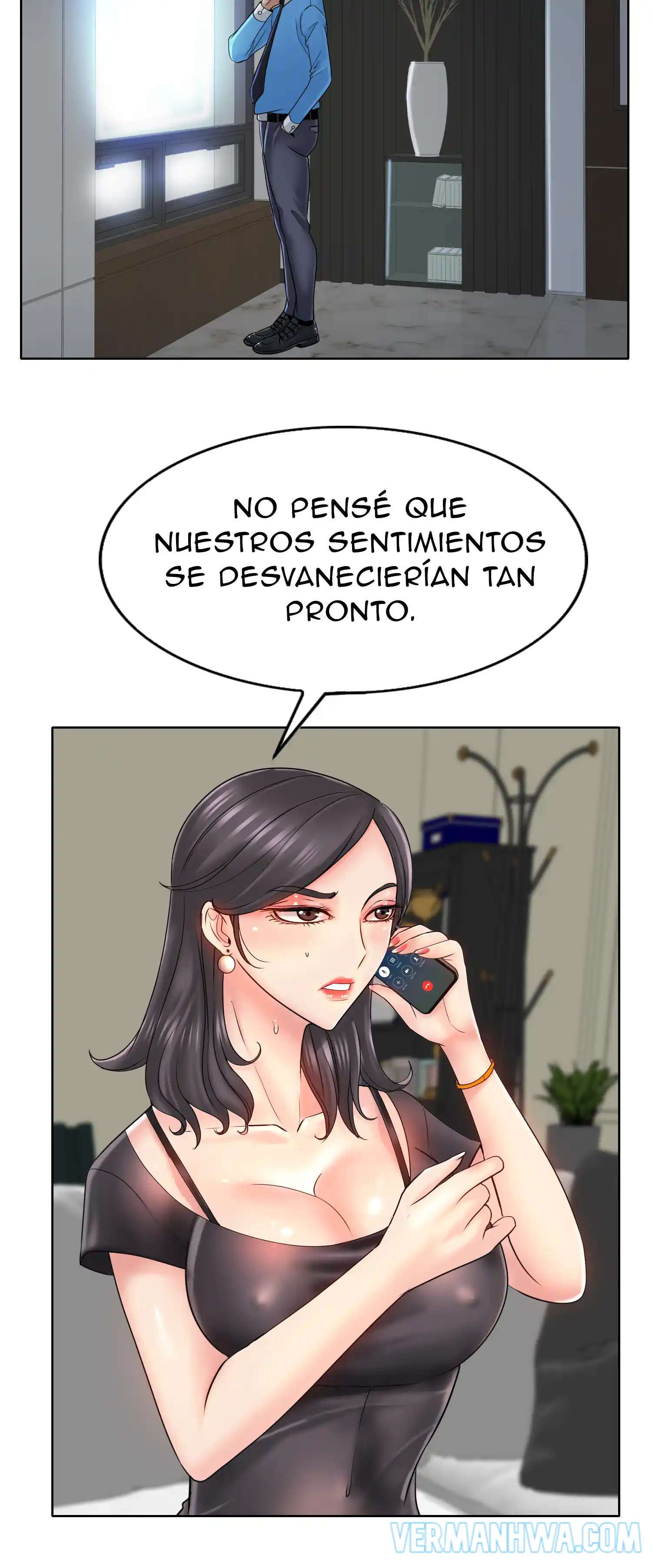 Club Exclusivo (Sin censura) Capitulo 22 página 36