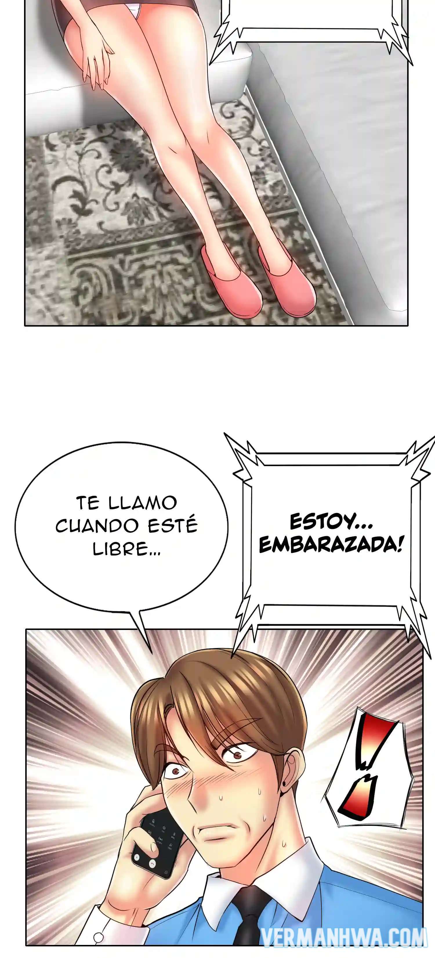 Club Exclusivo (Sin censura) Capitulo 22 página 38