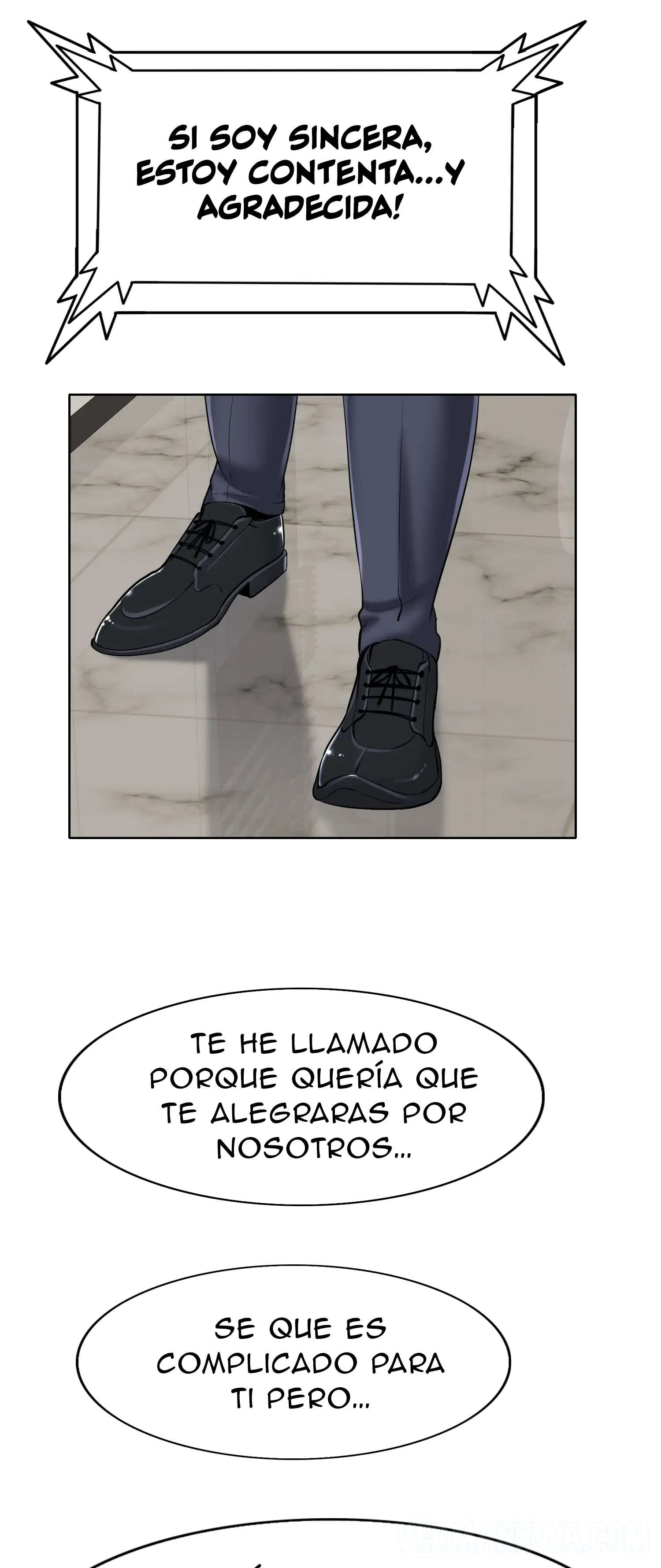 Club Exclusivo (Sin censura) Capitulo 22 página 39