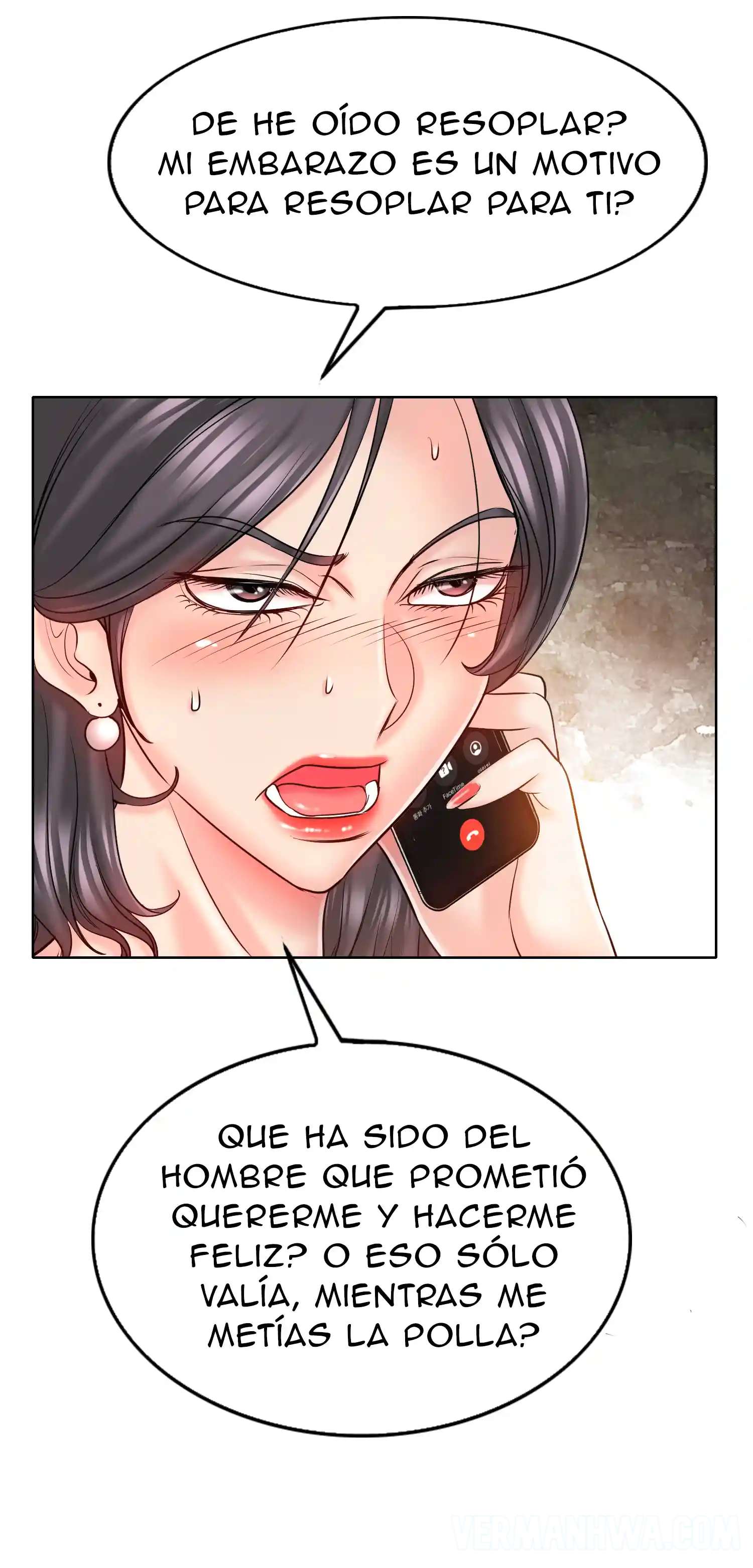 Club Exclusivo (Sin censura) Capitulo 22 página 42