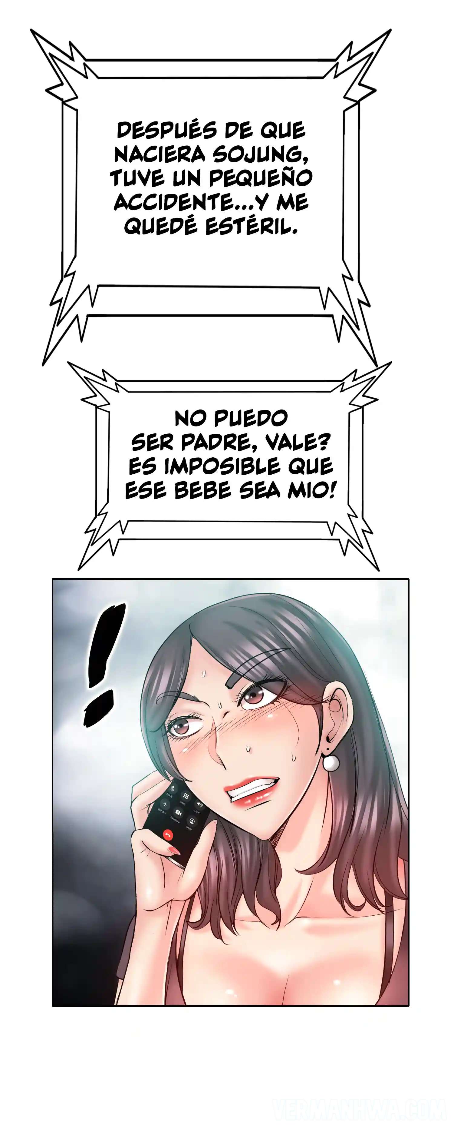 Club Exclusivo (Sin censura) Capitulo 22 página 44