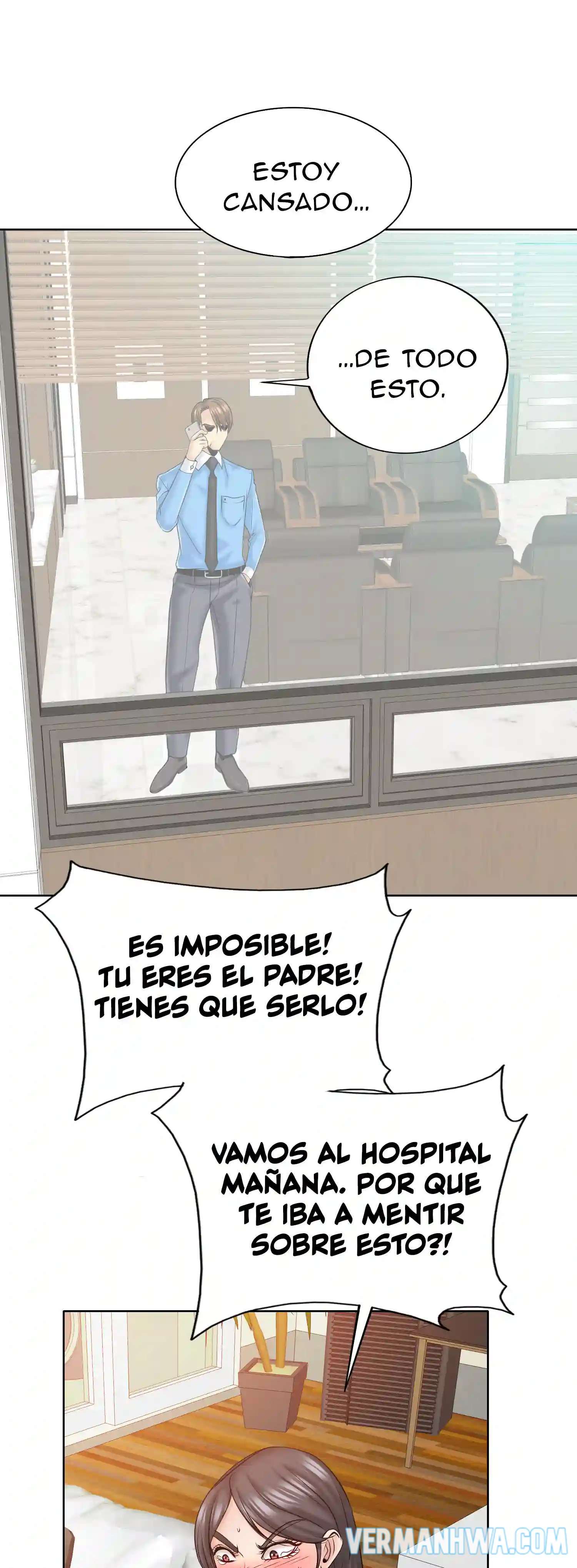 Club Exclusivo (Sin censura) Capitulo 22 página 45