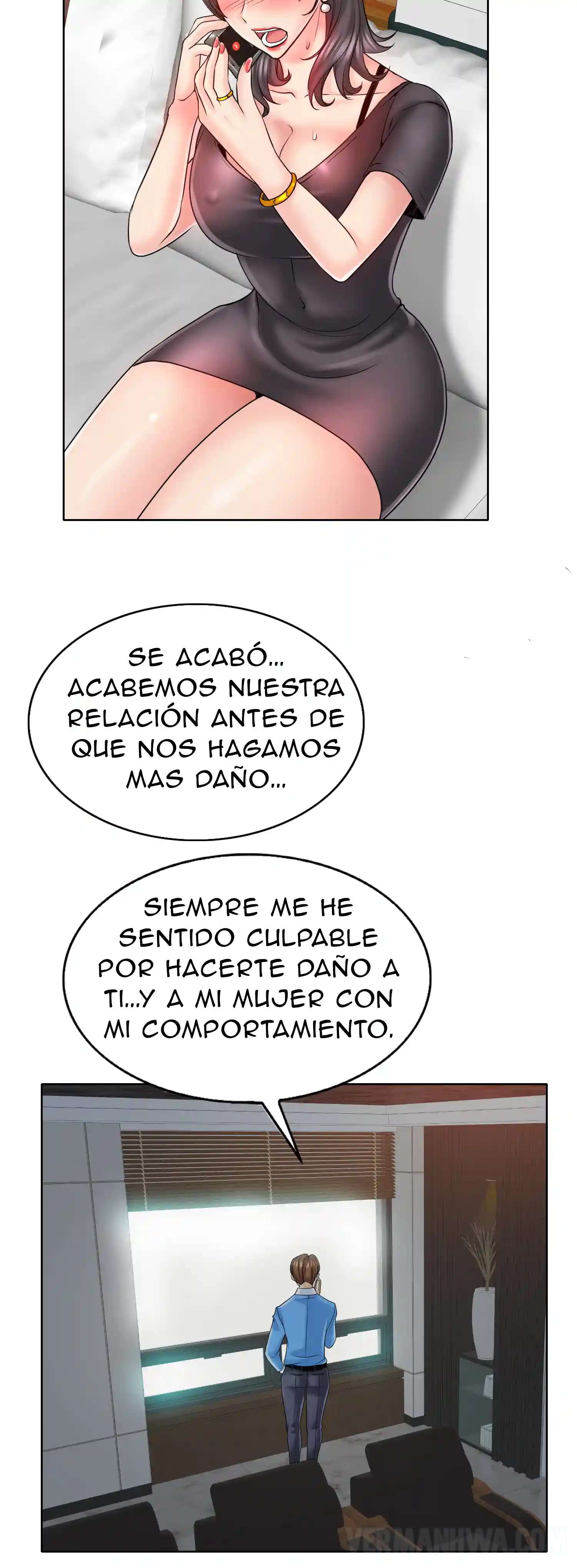Club Exclusivo (Sin censura) Capitulo 22 página 46