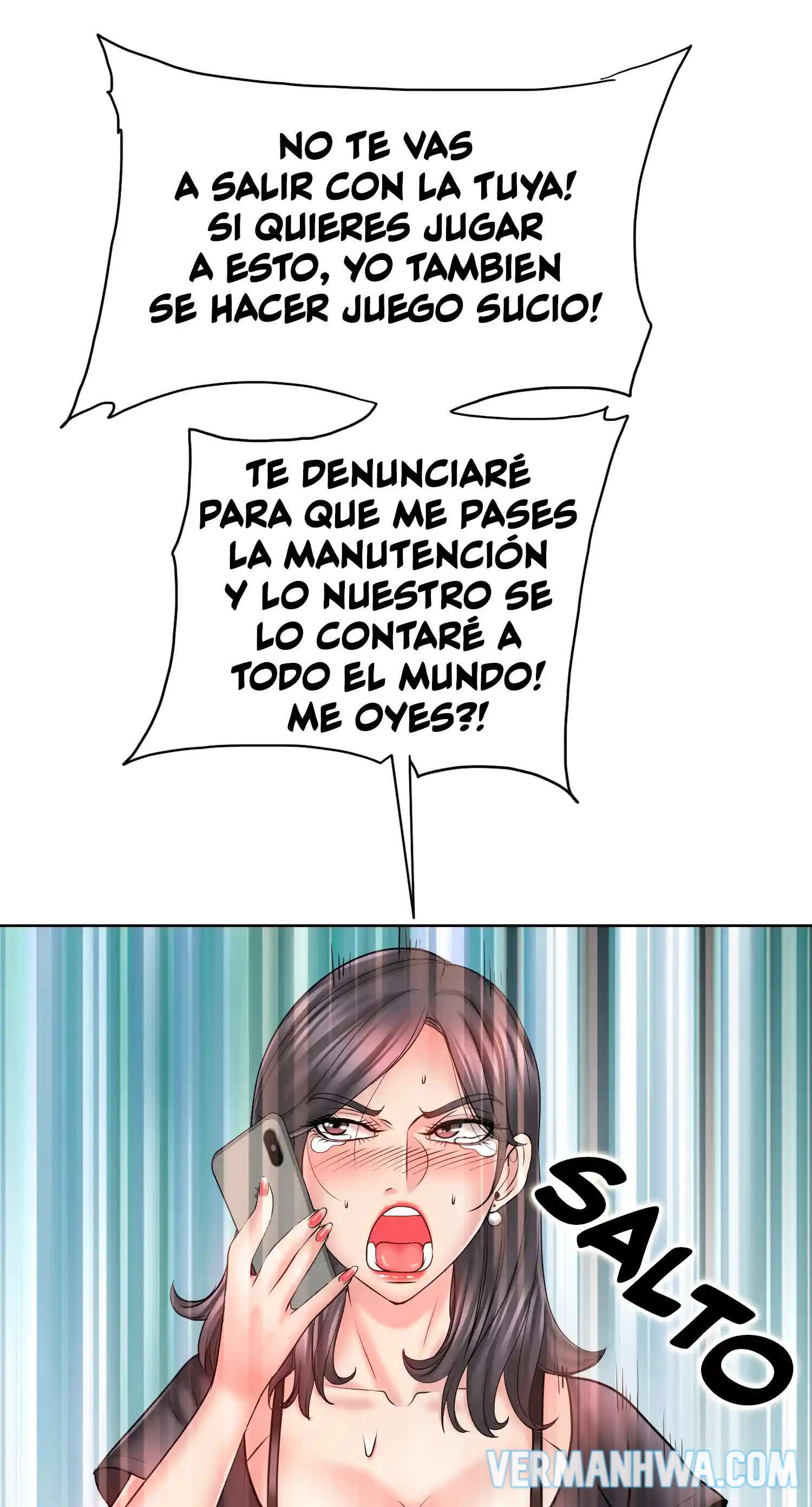 Club Exclusivo (Sin censura) Capitulo 22 página 47