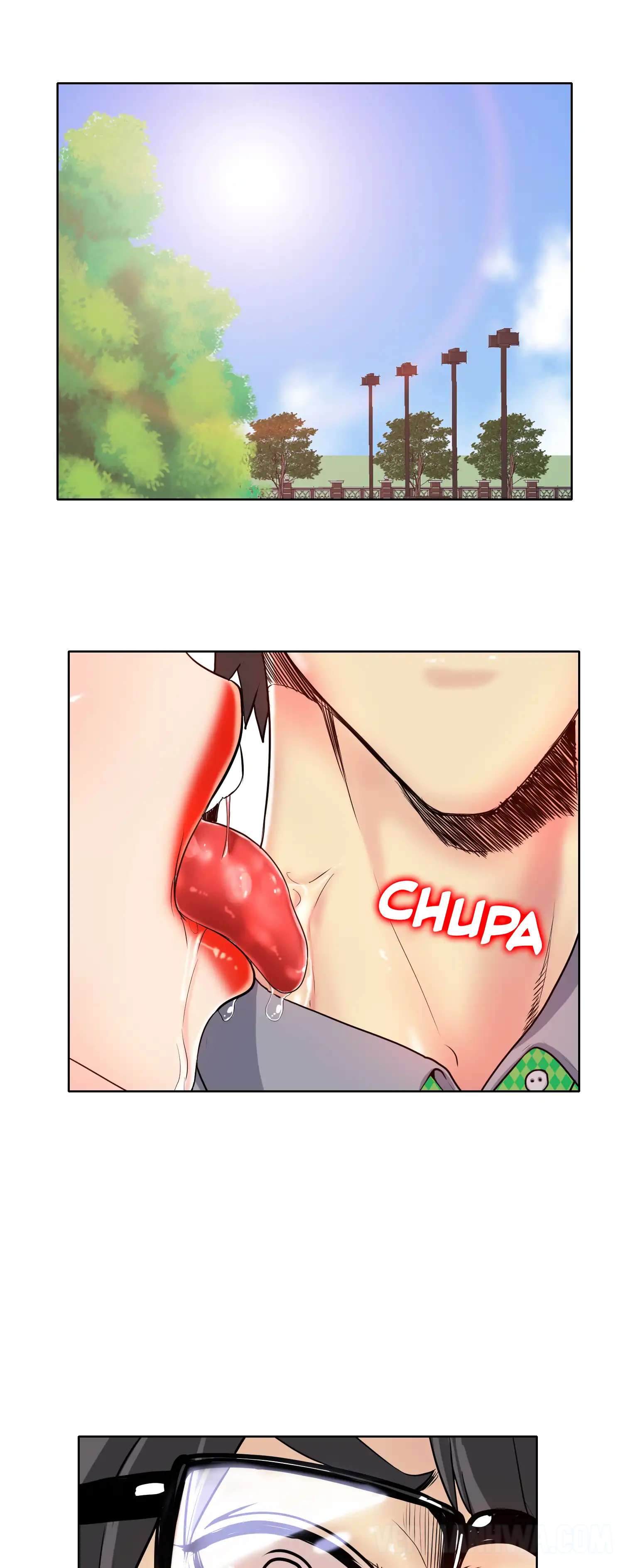 Club Exclusivo (Sin censura) Capitulo 22 página 5