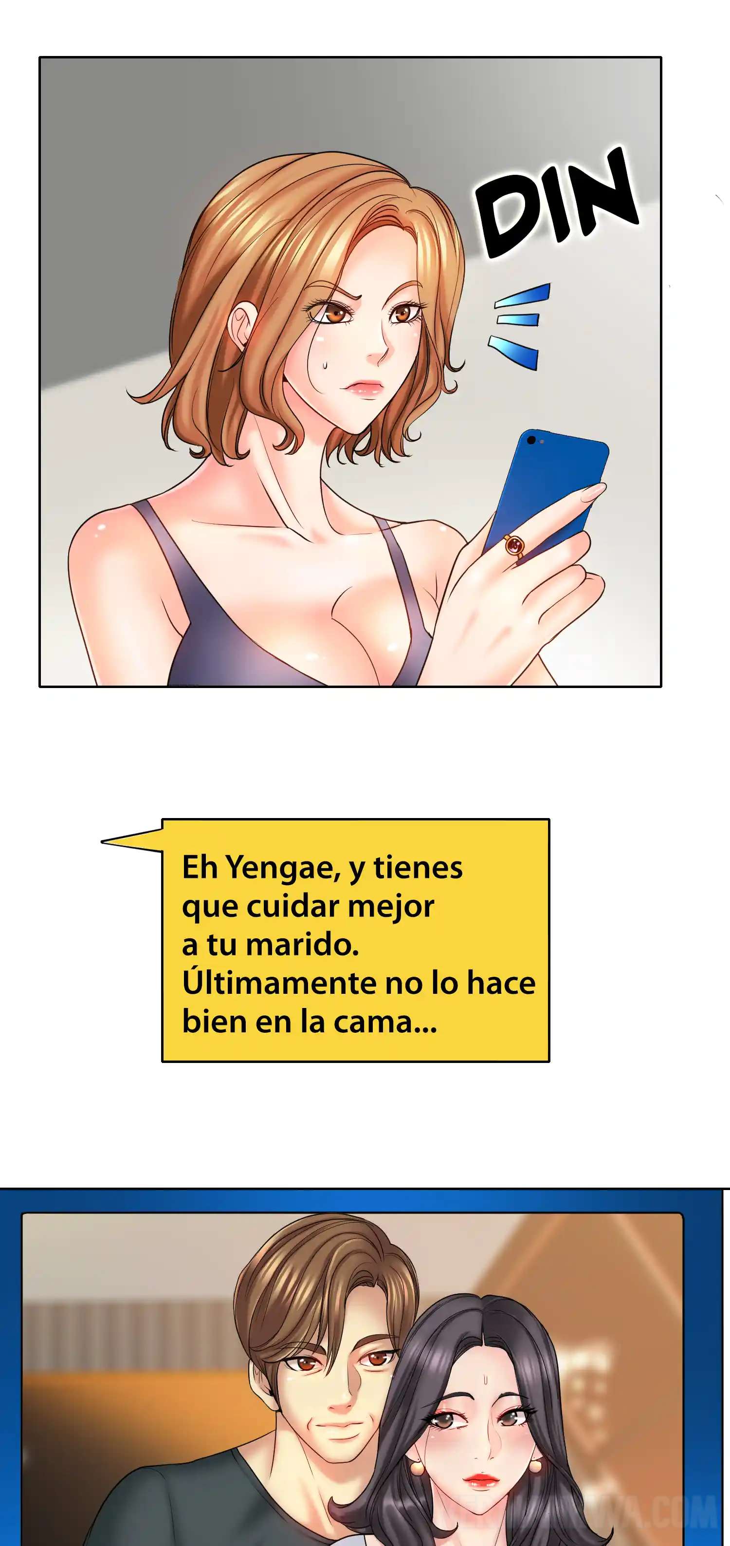 Club Exclusivo (Sin censura) Capitulo 22 página 51