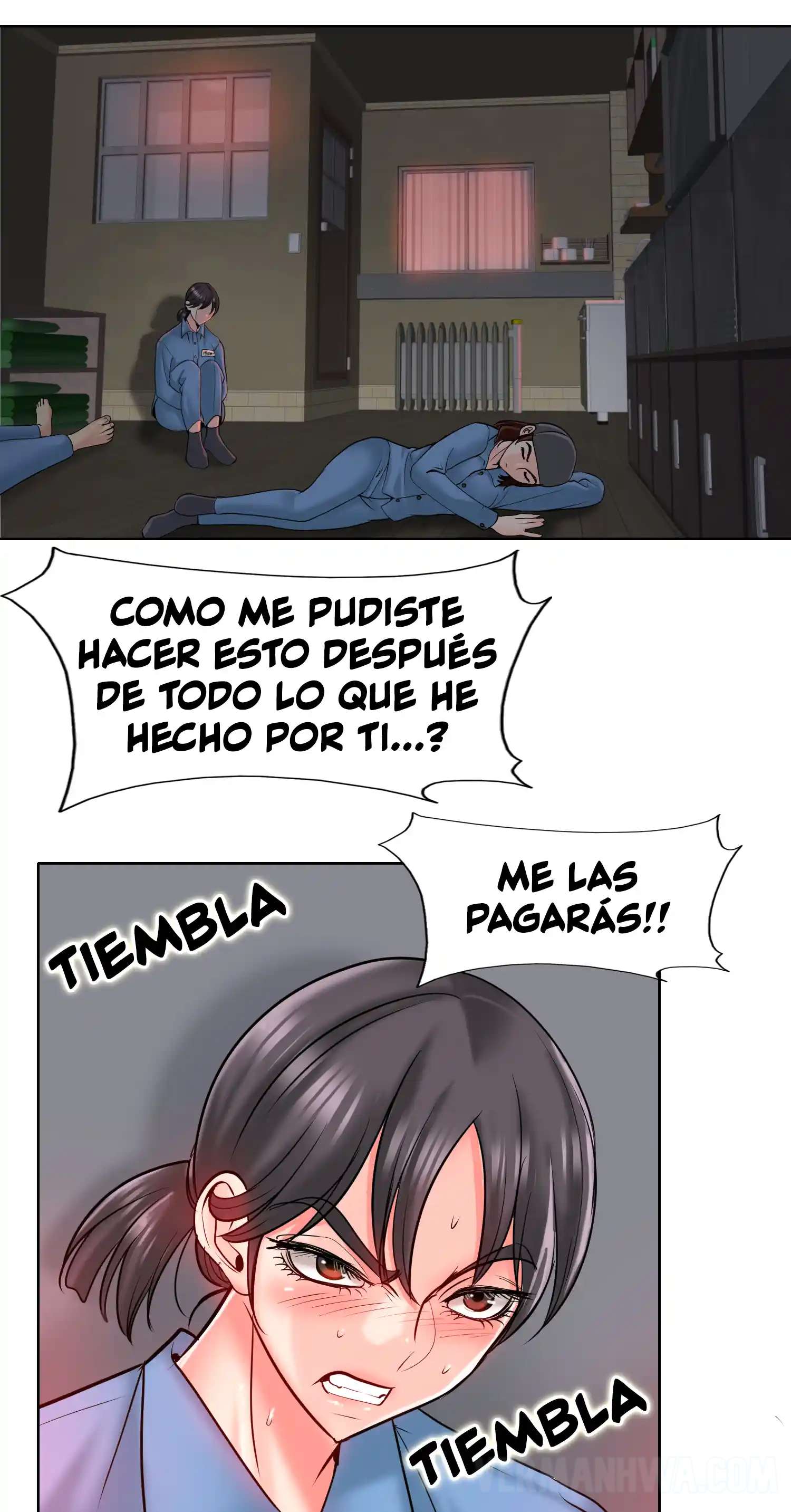 Club Exclusivo (Sin censura) Capitulo 23 página 12