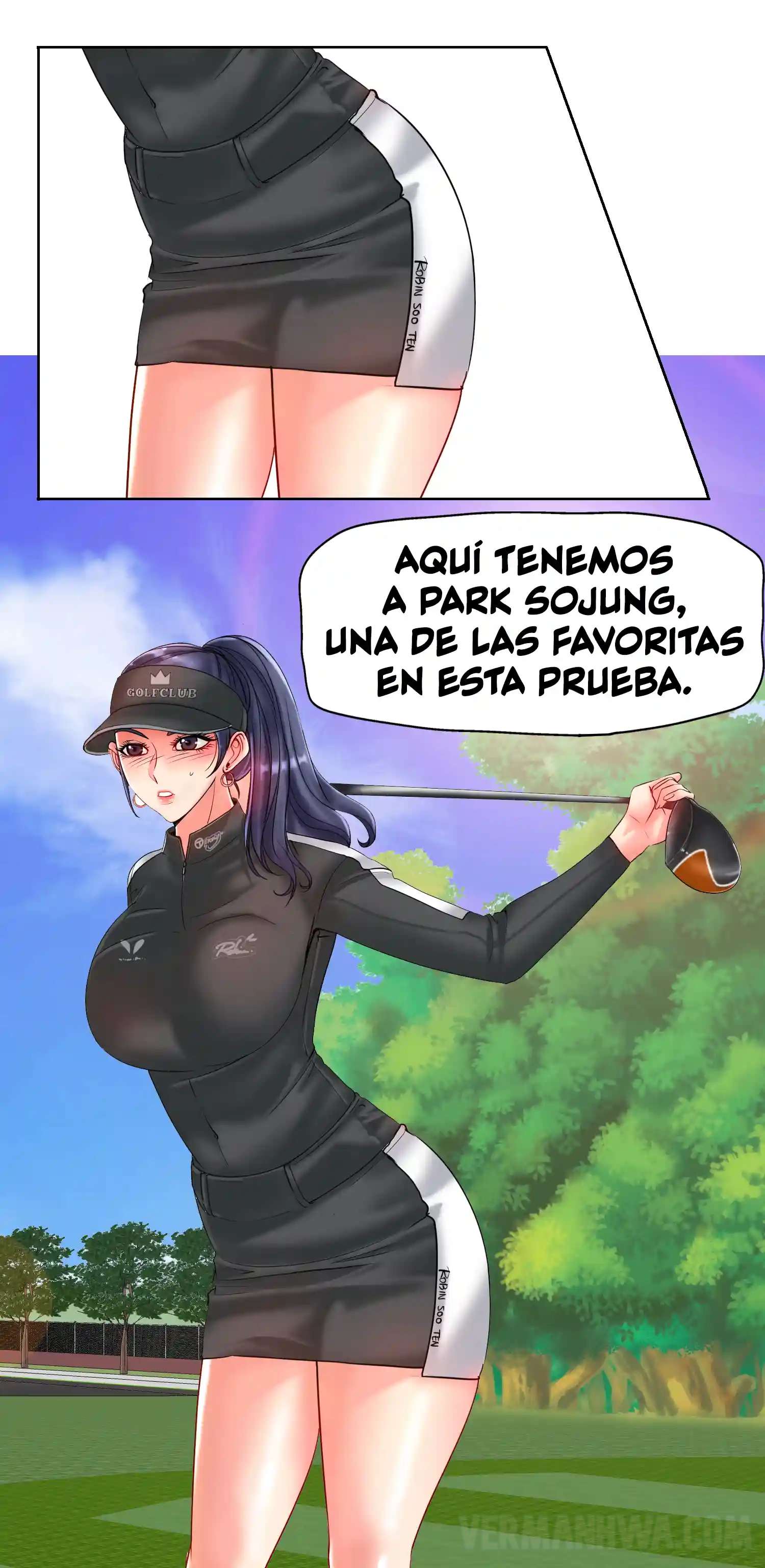 Club Exclusivo (Sin censura) Capitulo 23 página 18