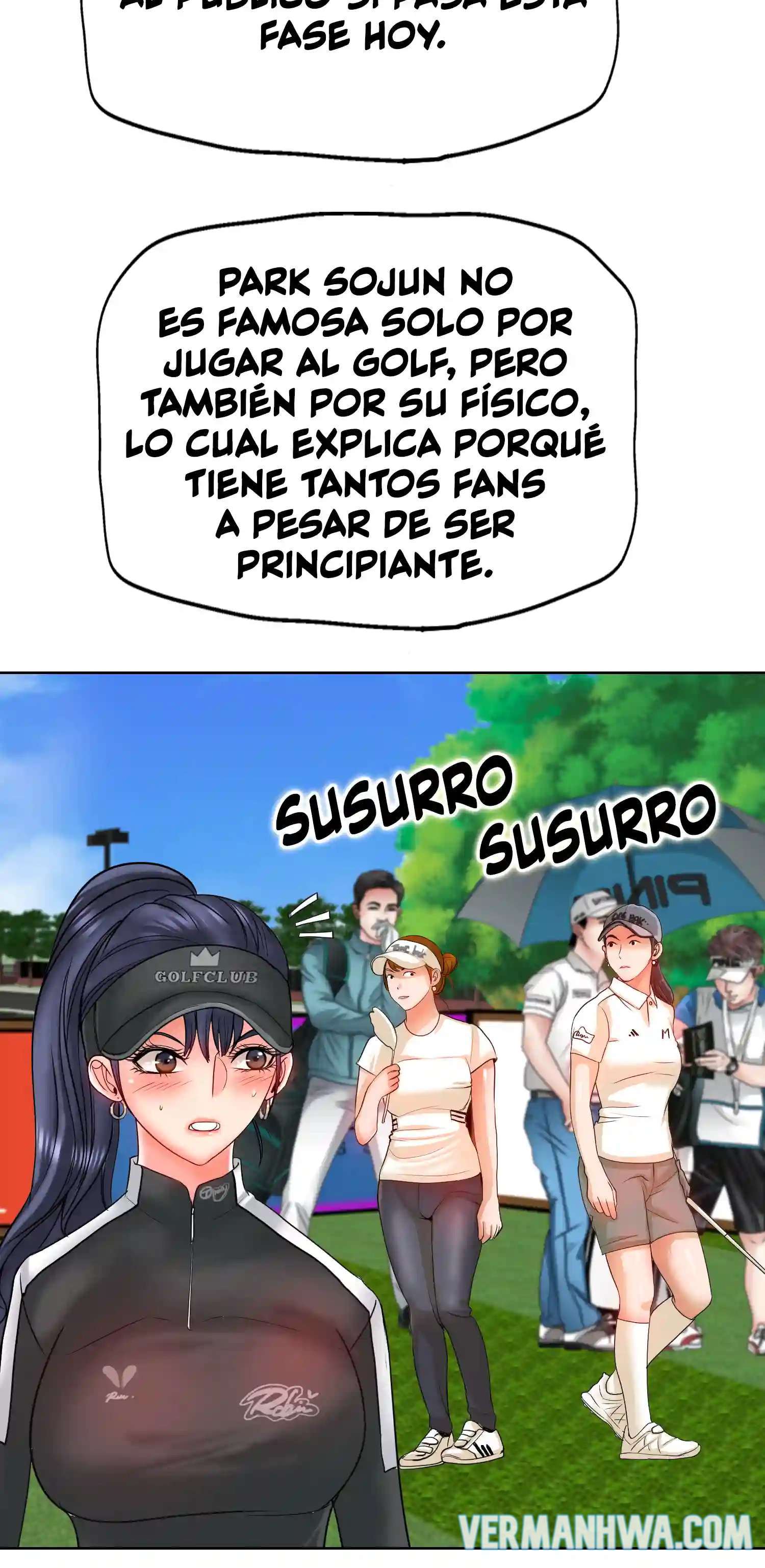 Club Exclusivo (Sin censura) Capitulo 23 página 20