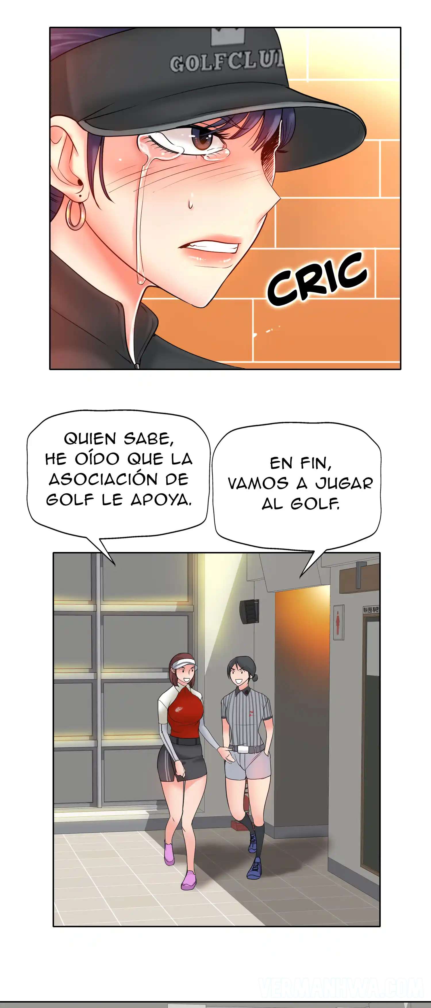 Club Exclusivo (Sin censura) Capitulo 23 página 27