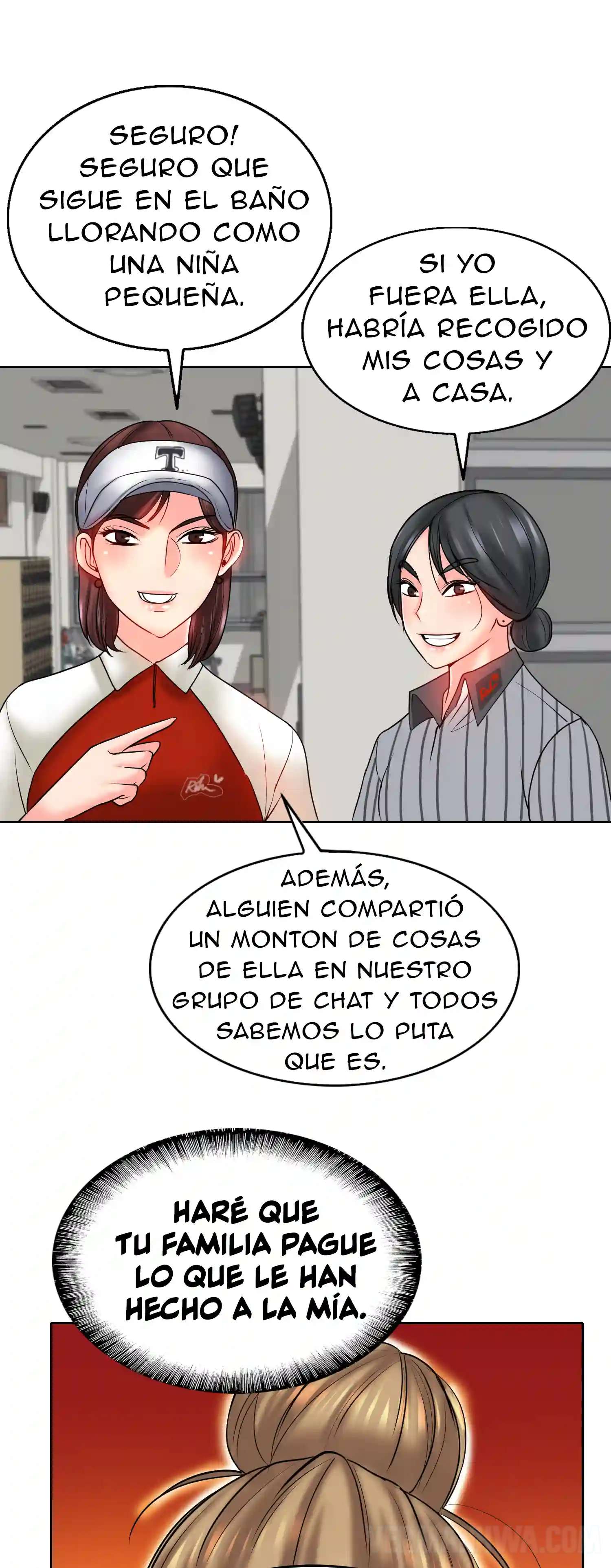 Club Exclusivo (Sin censura) Capitulo 23 página 29