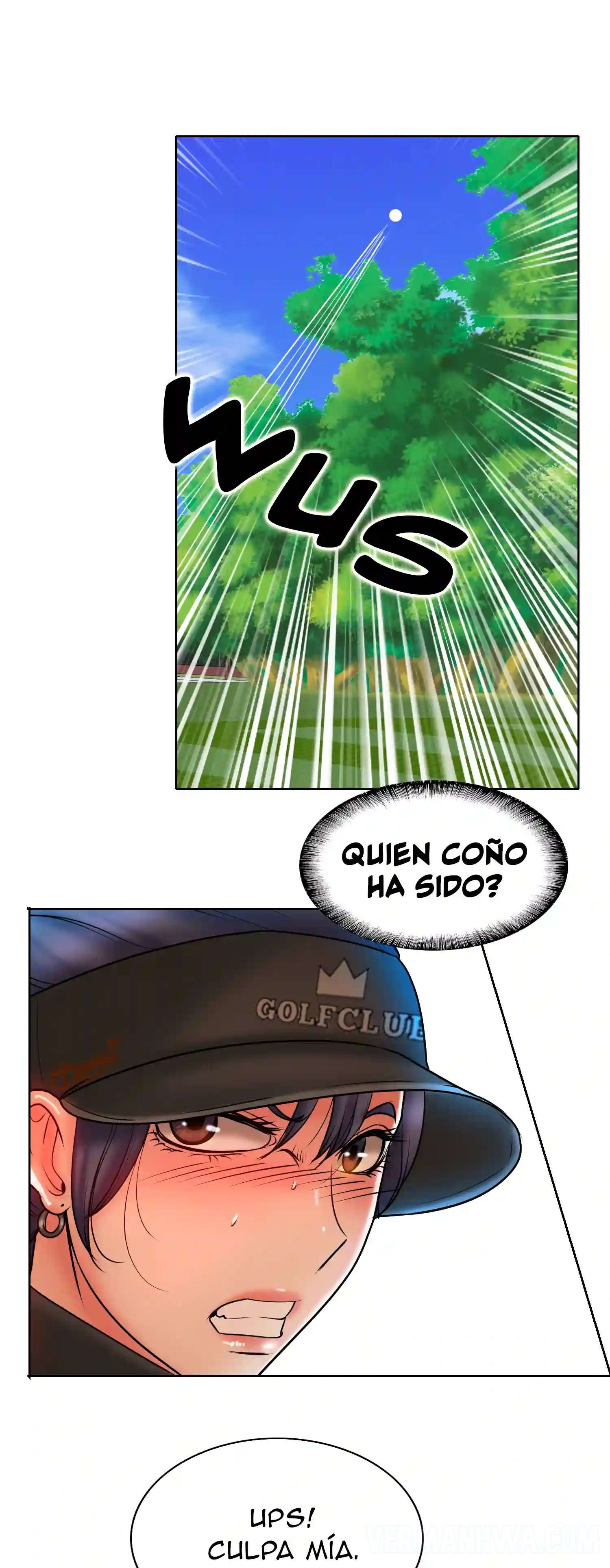 Club Exclusivo (Sin censura) Capitulo 23 página 35