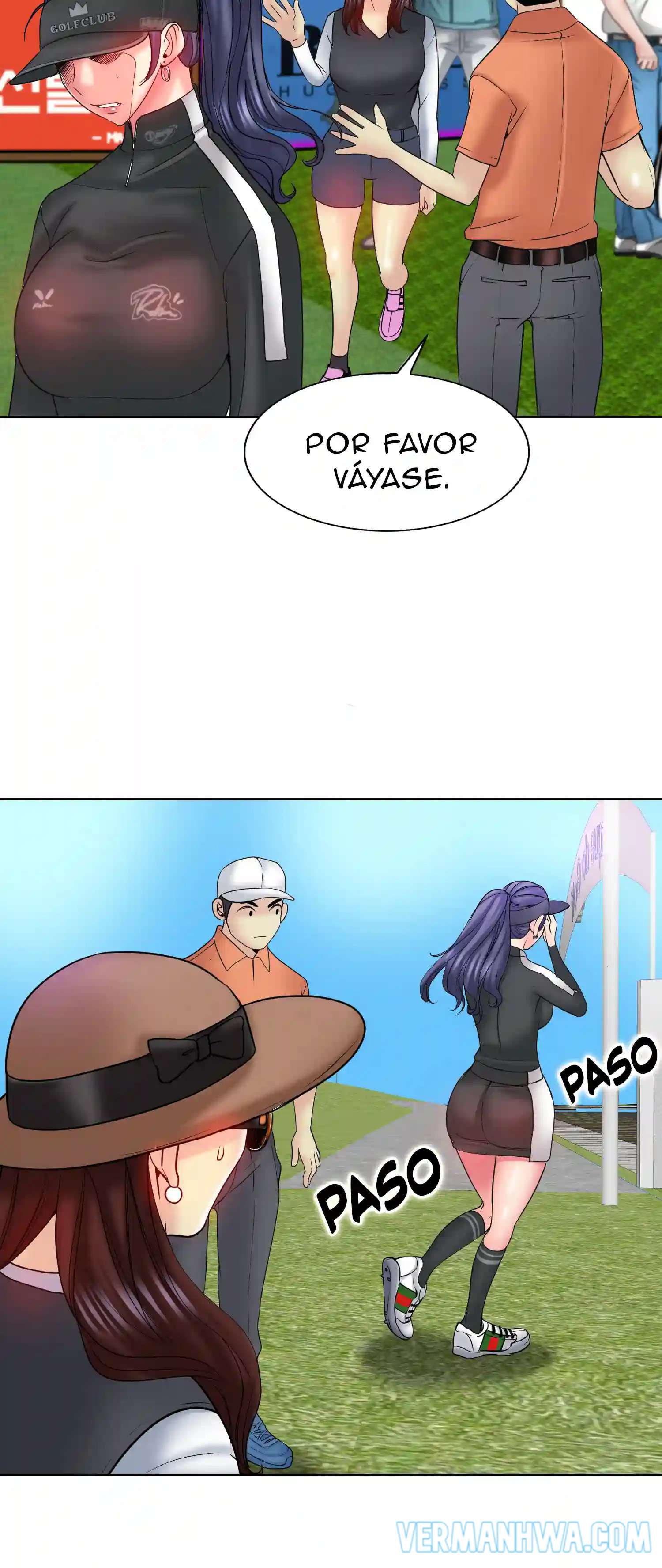 Club Exclusivo (Sin censura) Capitulo 23 página 38