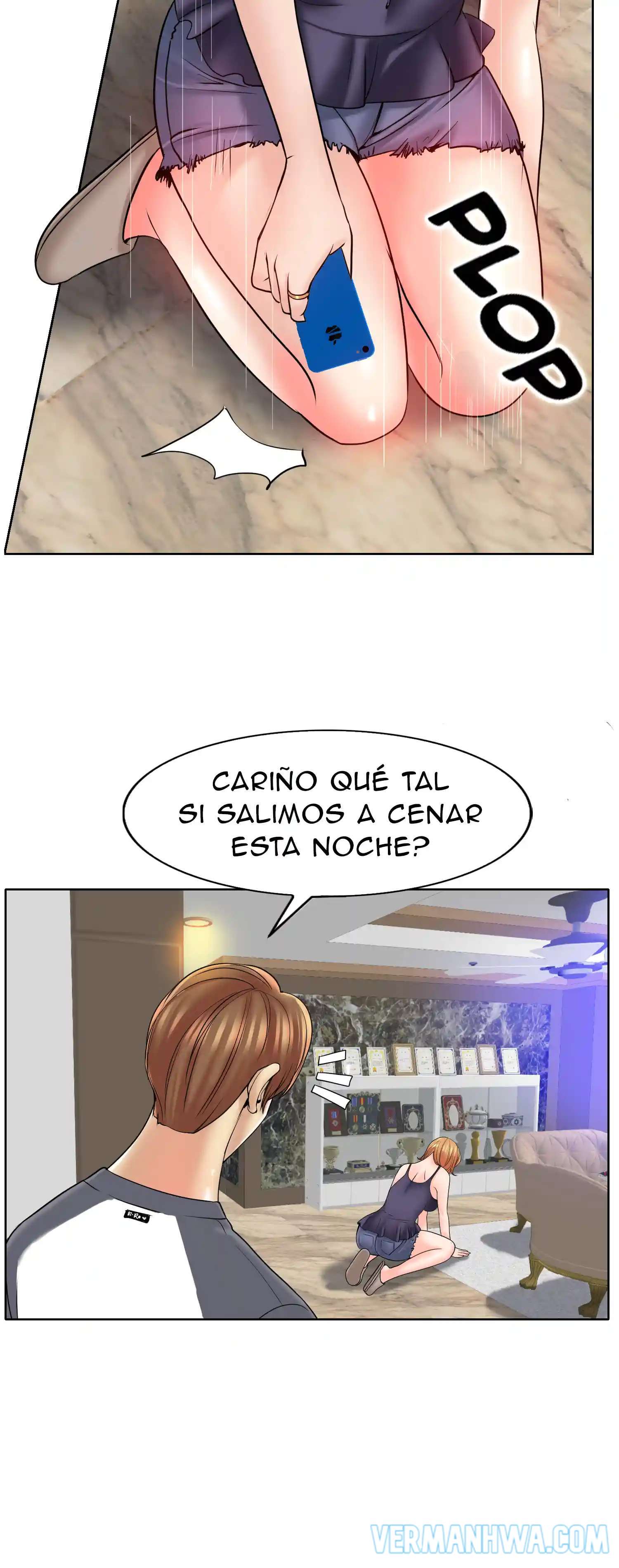 Club Exclusivo (Sin censura) Capitulo 23 página 4