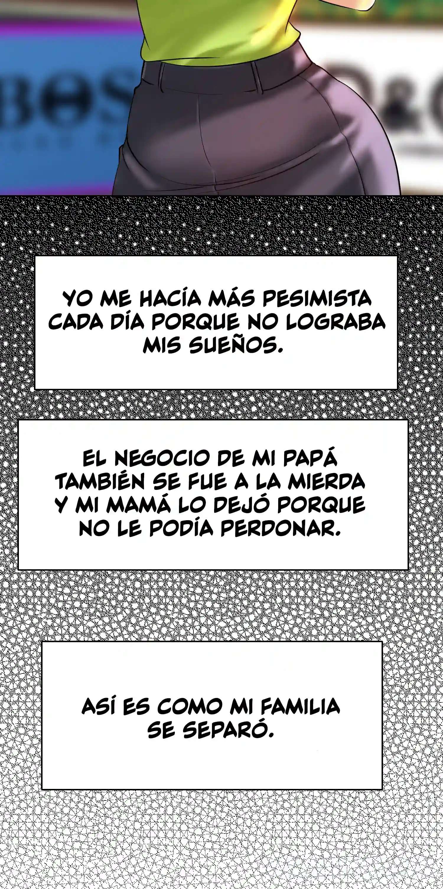 Club Exclusivo (Sin censura) Capitulo 23 página 42