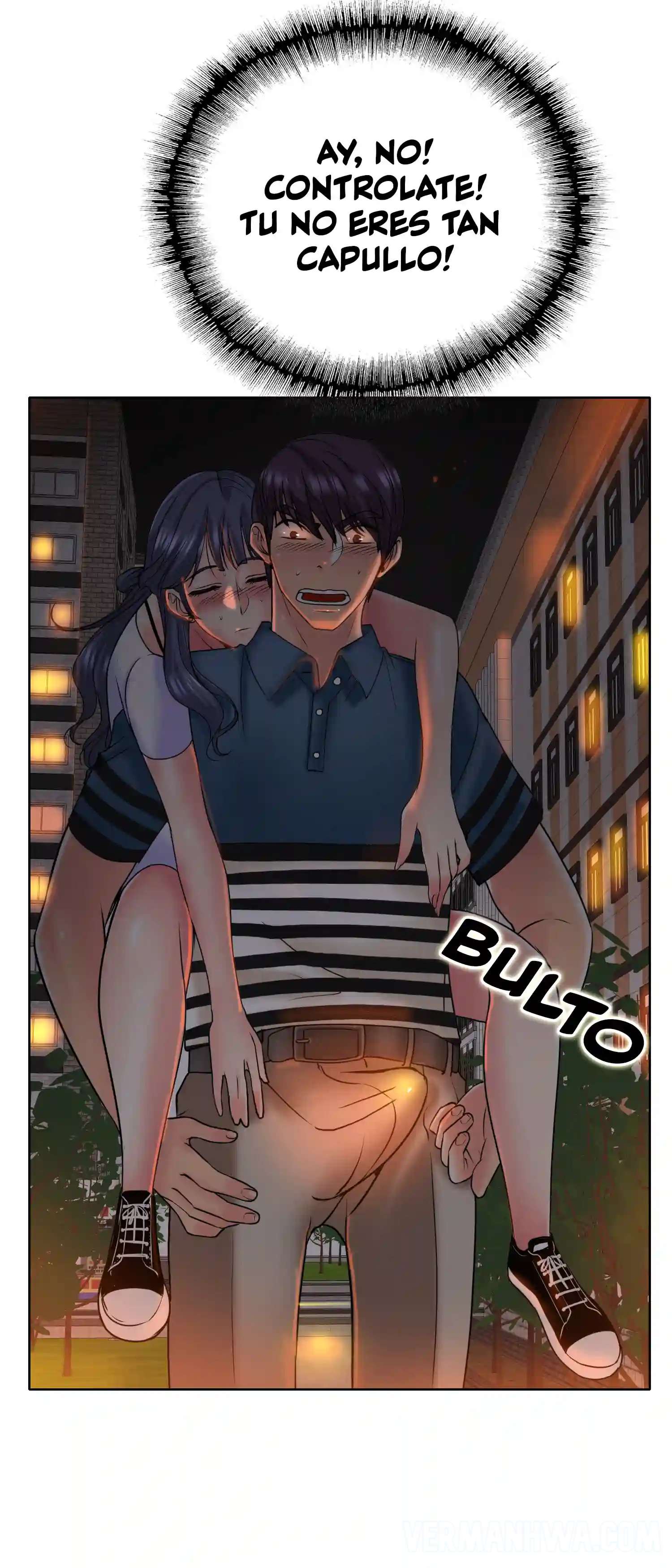 Club Exclusivo (Sin censura) Capitulo 23 página 48