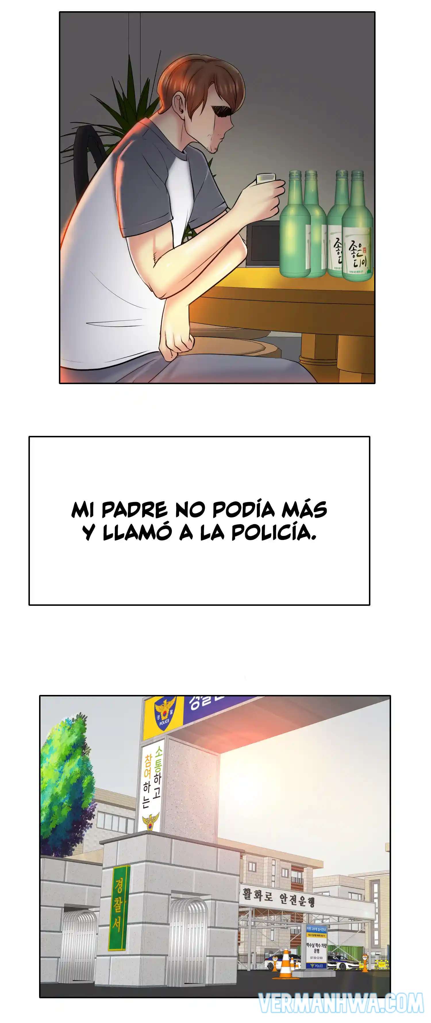 Club Exclusivo (Sin censura) Capitulo 23 página 9