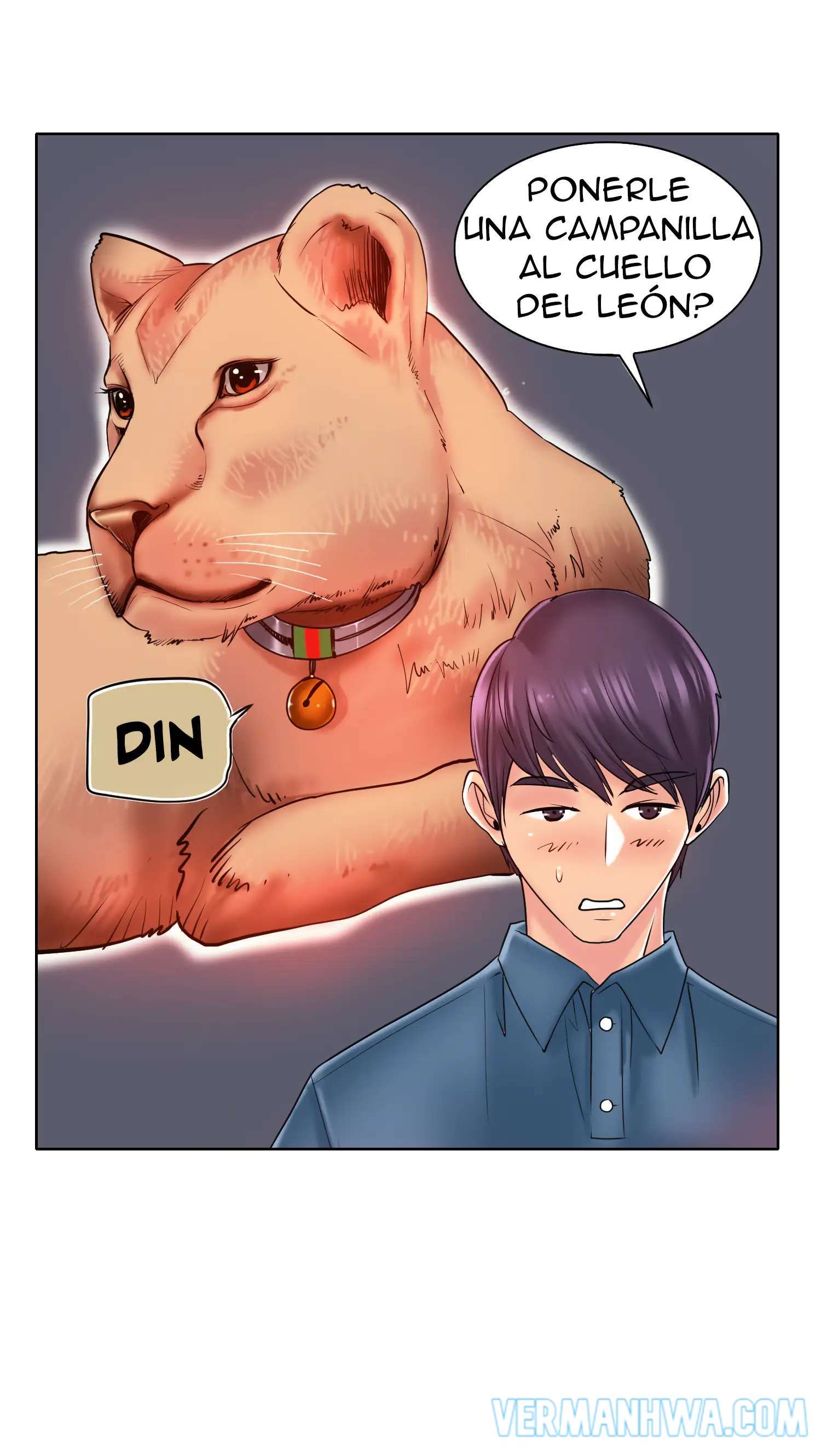 Club Exclusivo (Sin censura) Capitulo 24 página 14