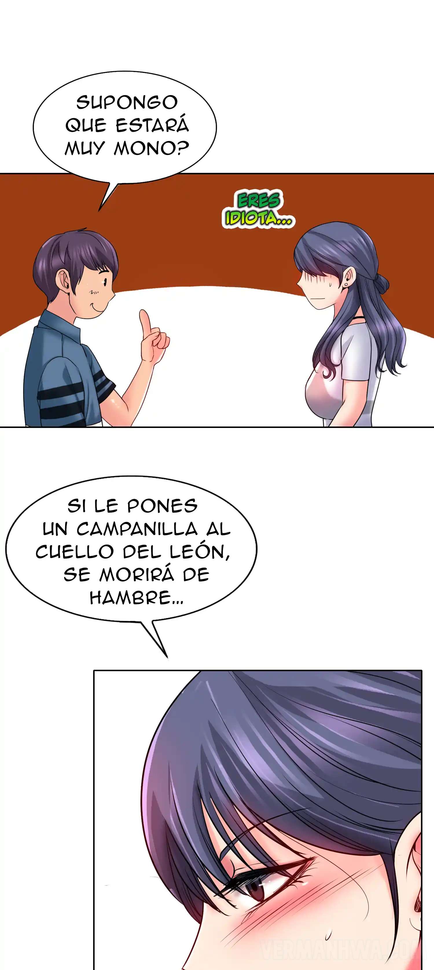 Club Exclusivo (Sin censura) Capitulo 24 página 15