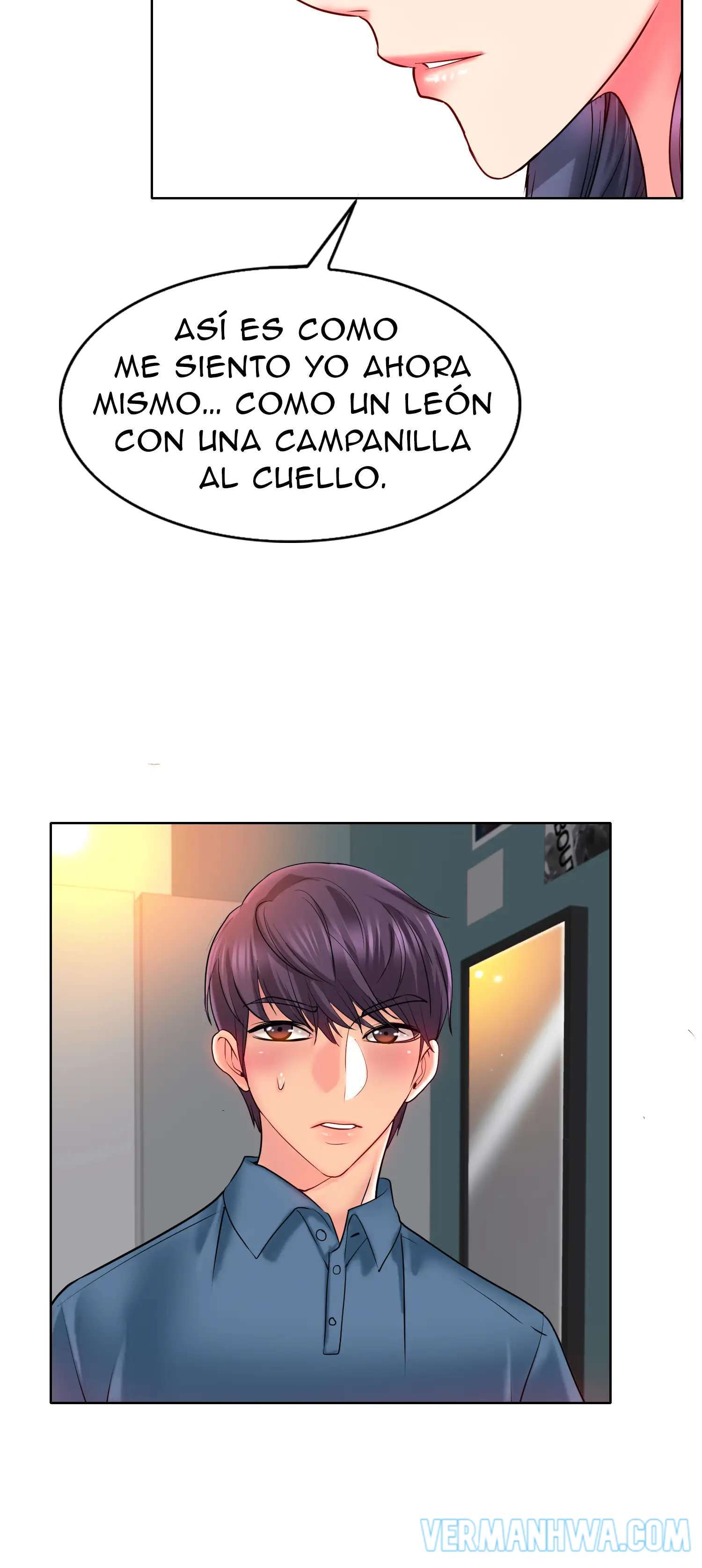 Club Exclusivo (Sin censura) Capitulo 24 página 16