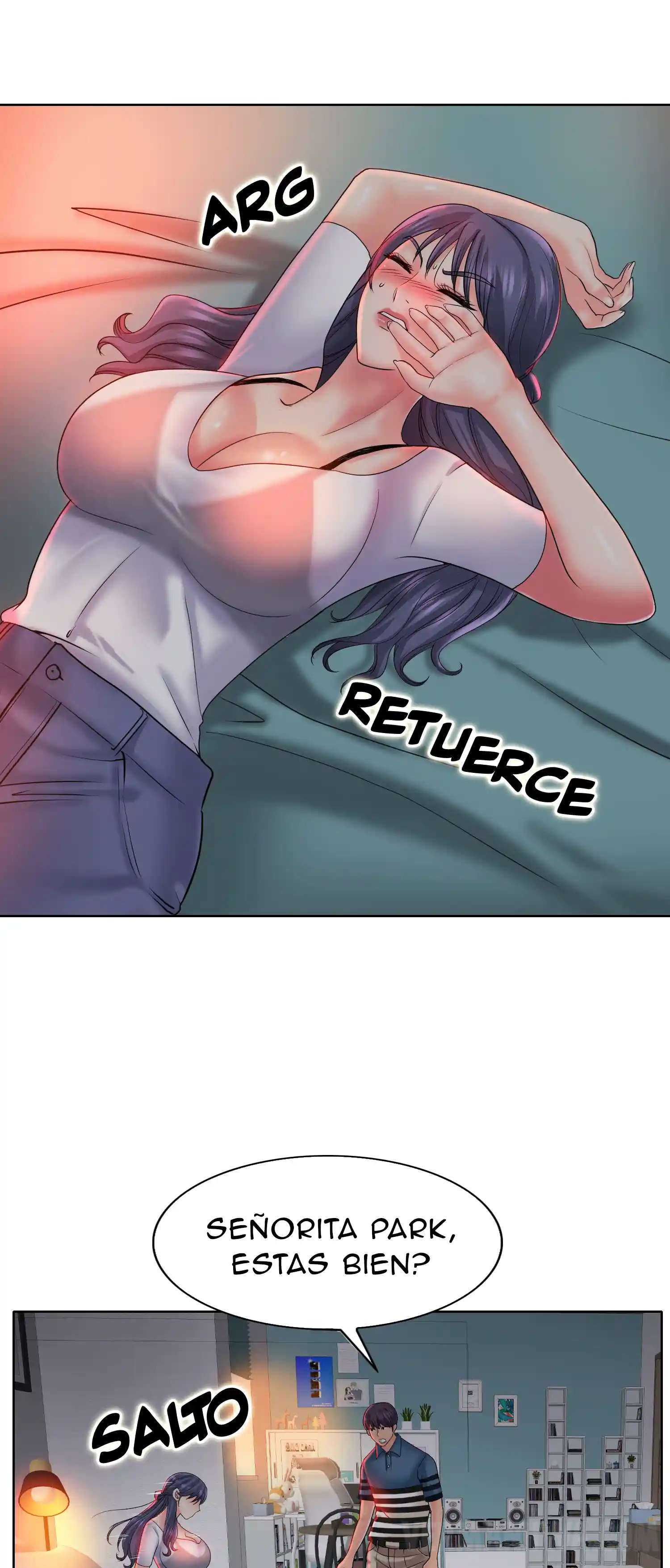 Club Exclusivo (Sin censura) Capitulo 24 página 17