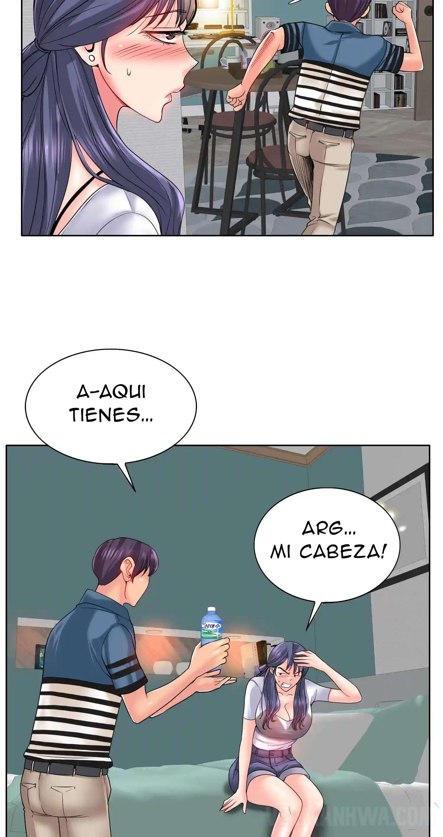 Club Exclusivo (Sin censura) Capitulo 24 página 20