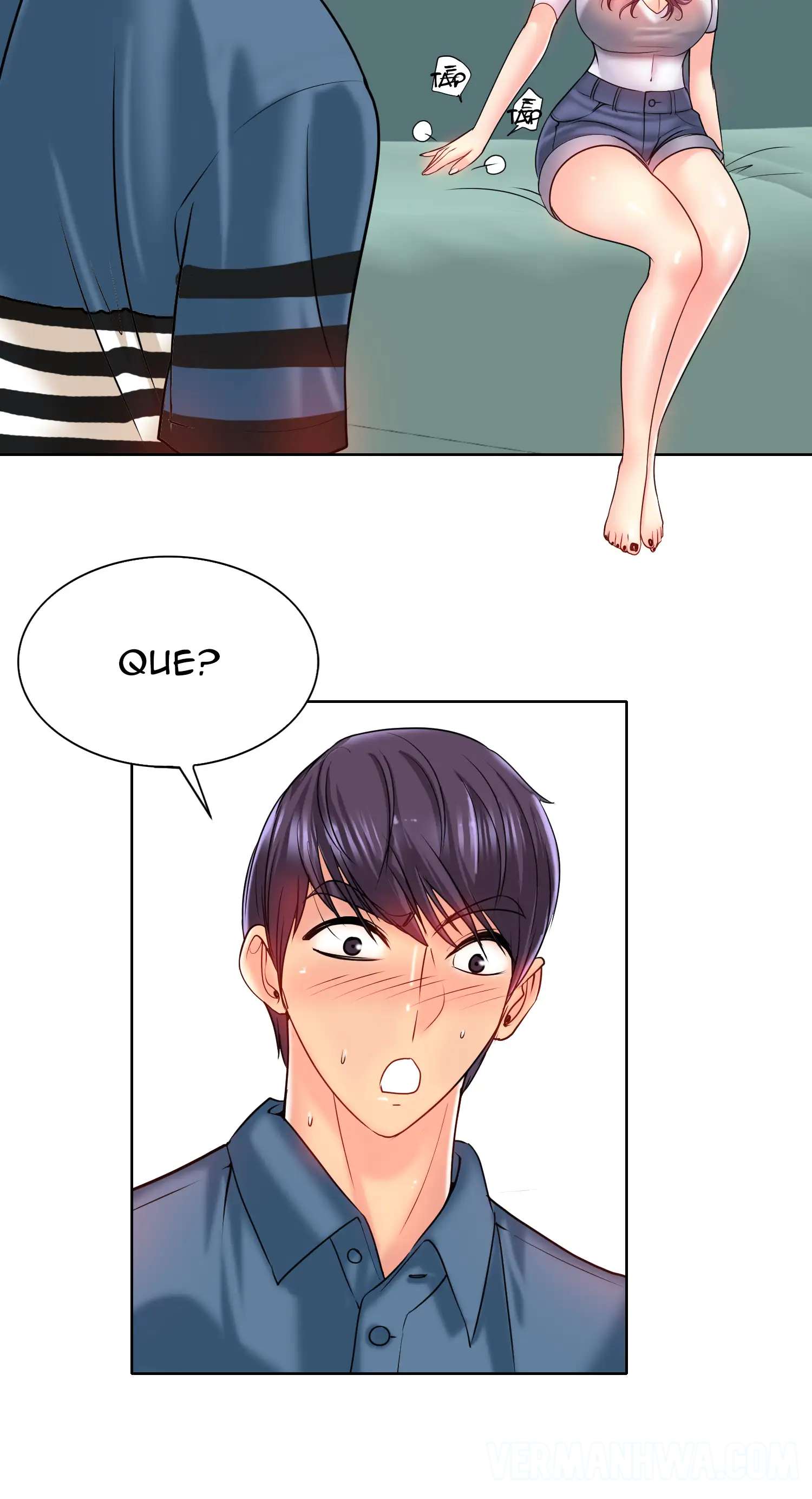 Club Exclusivo (Sin censura) Capitulo 24 página 26