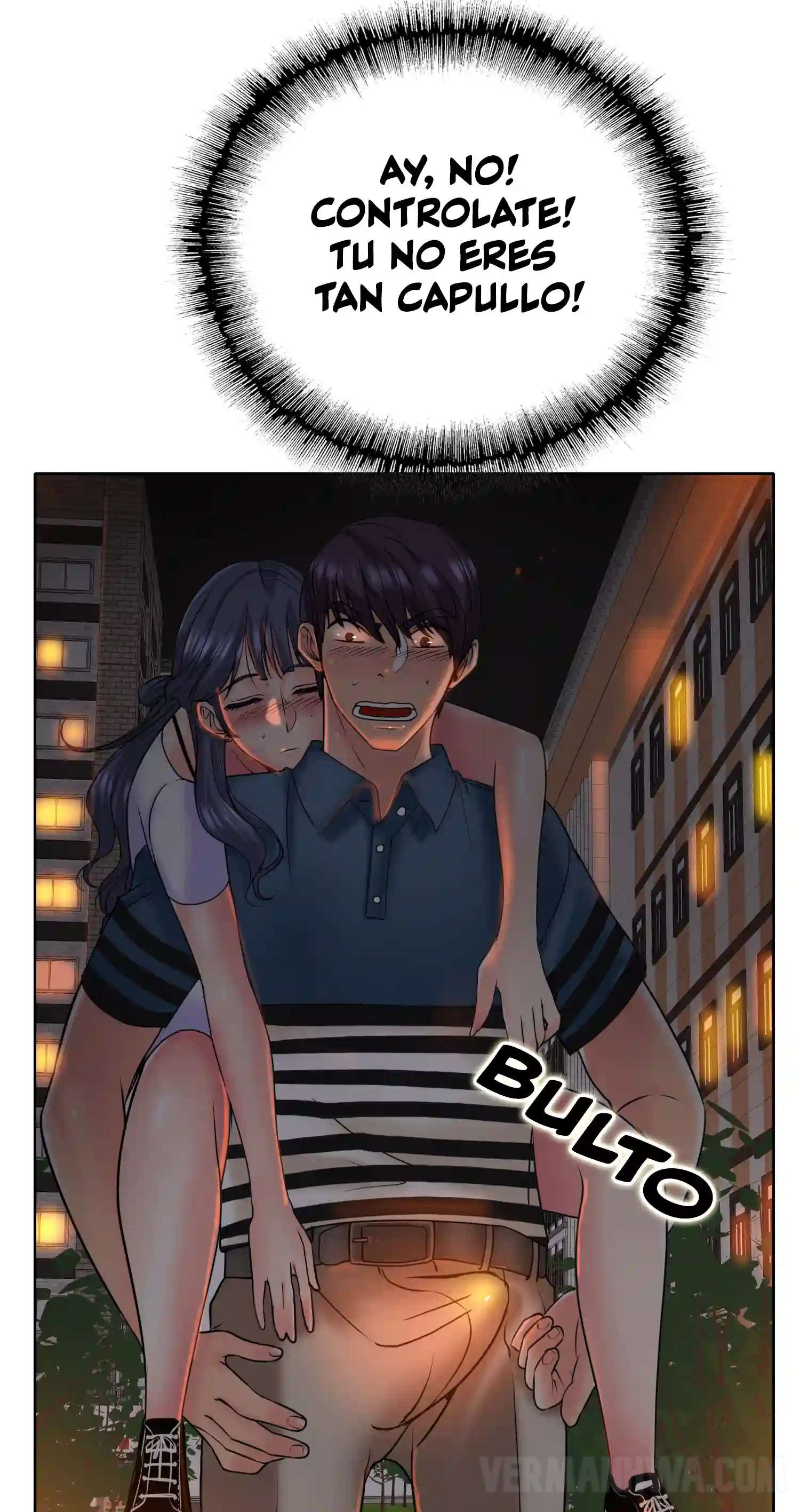 Club Exclusivo (Sin censura) Capitulo 24 página 3