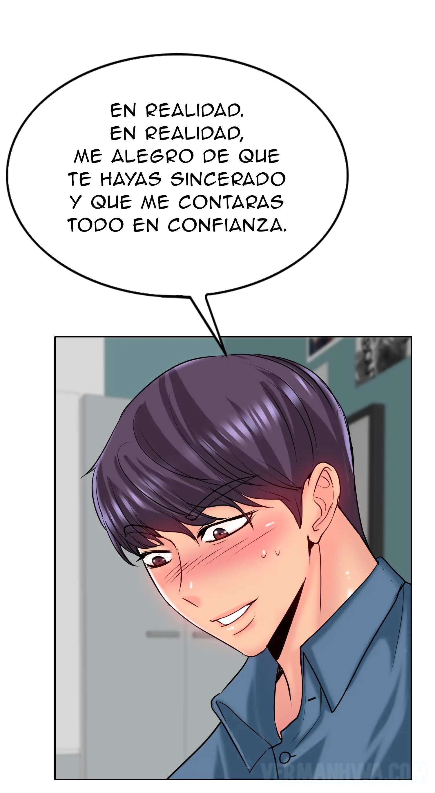 Club Exclusivo (Sin censura) Capitulo 24 página 33