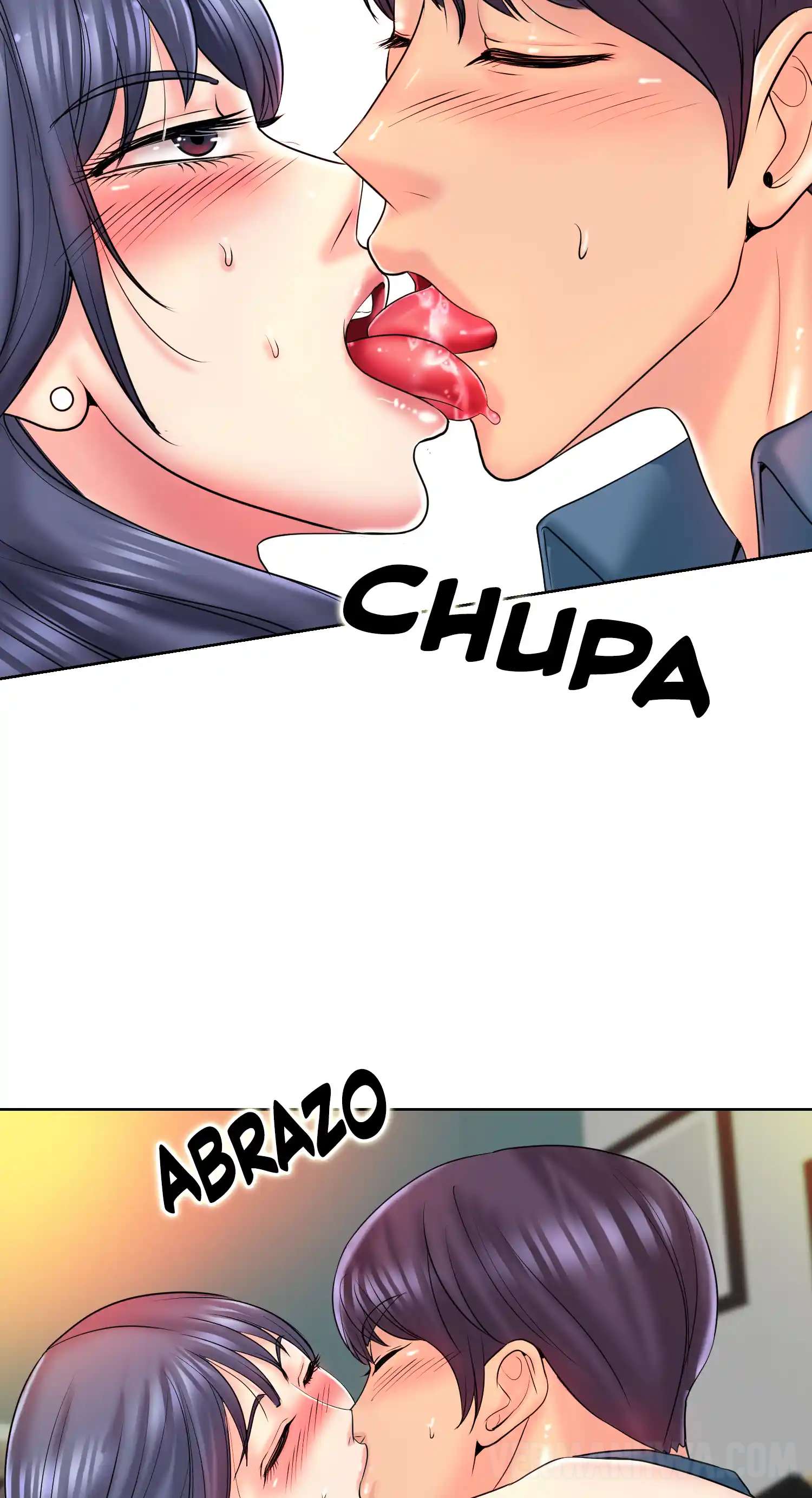 Club Exclusivo (Sin censura) Capitulo 24 página 39