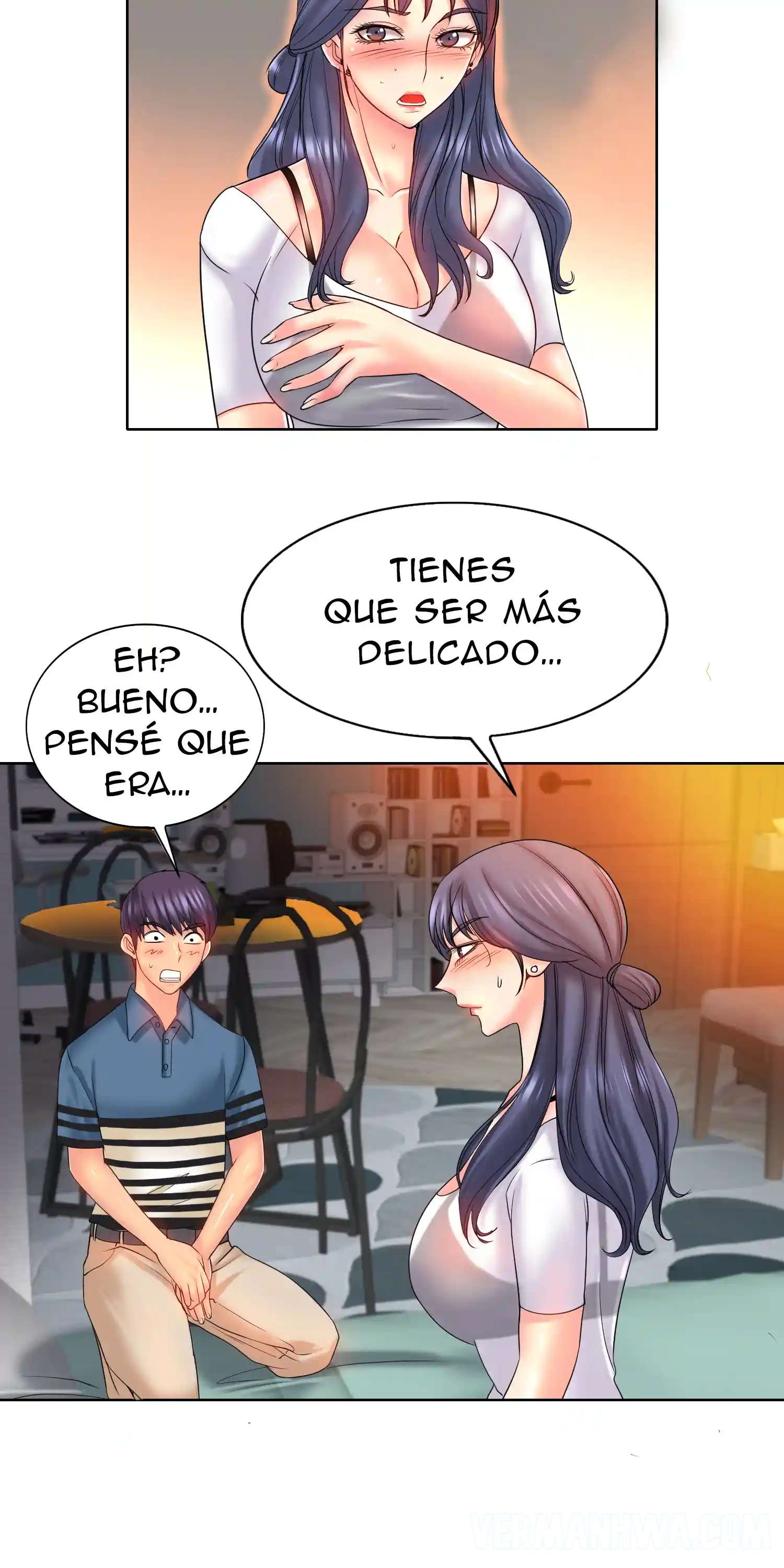 Club Exclusivo (Sin censura) Capitulo 24 página 44