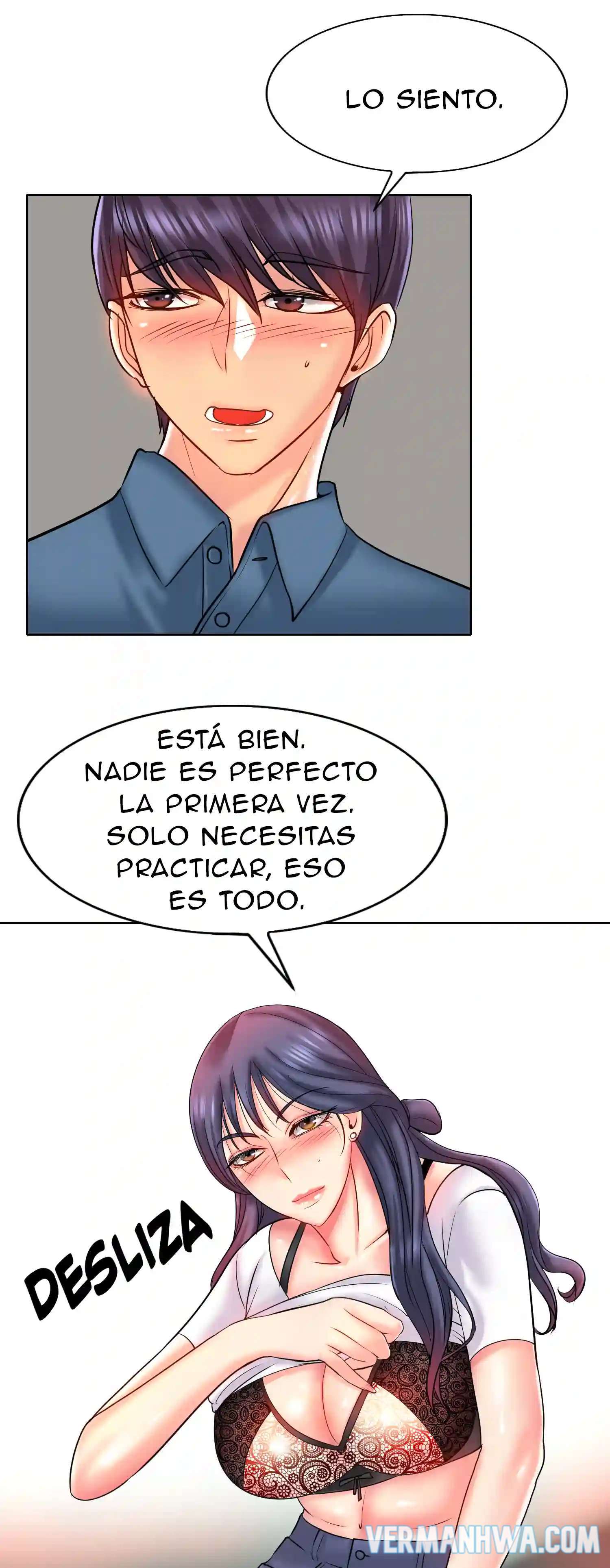 Club Exclusivo (Sin censura) Capitulo 24 página 45