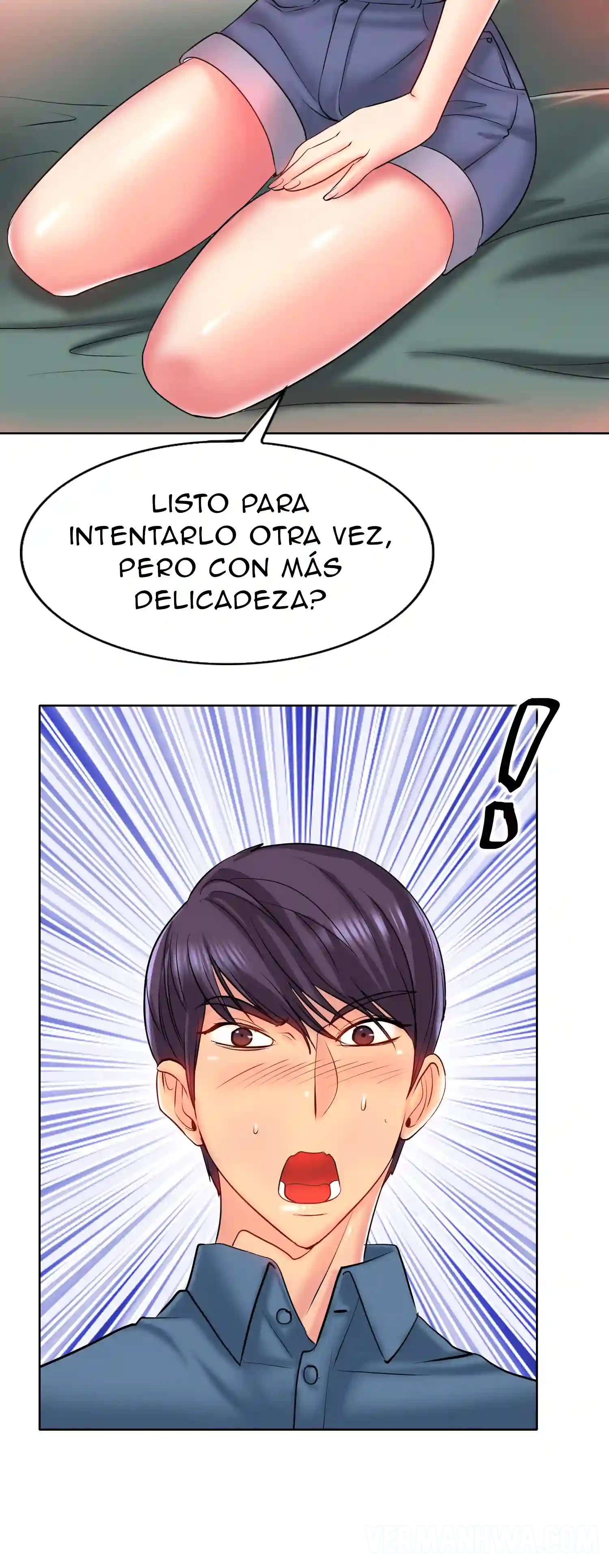 Club Exclusivo (Sin censura) Capitulo 24 página 46