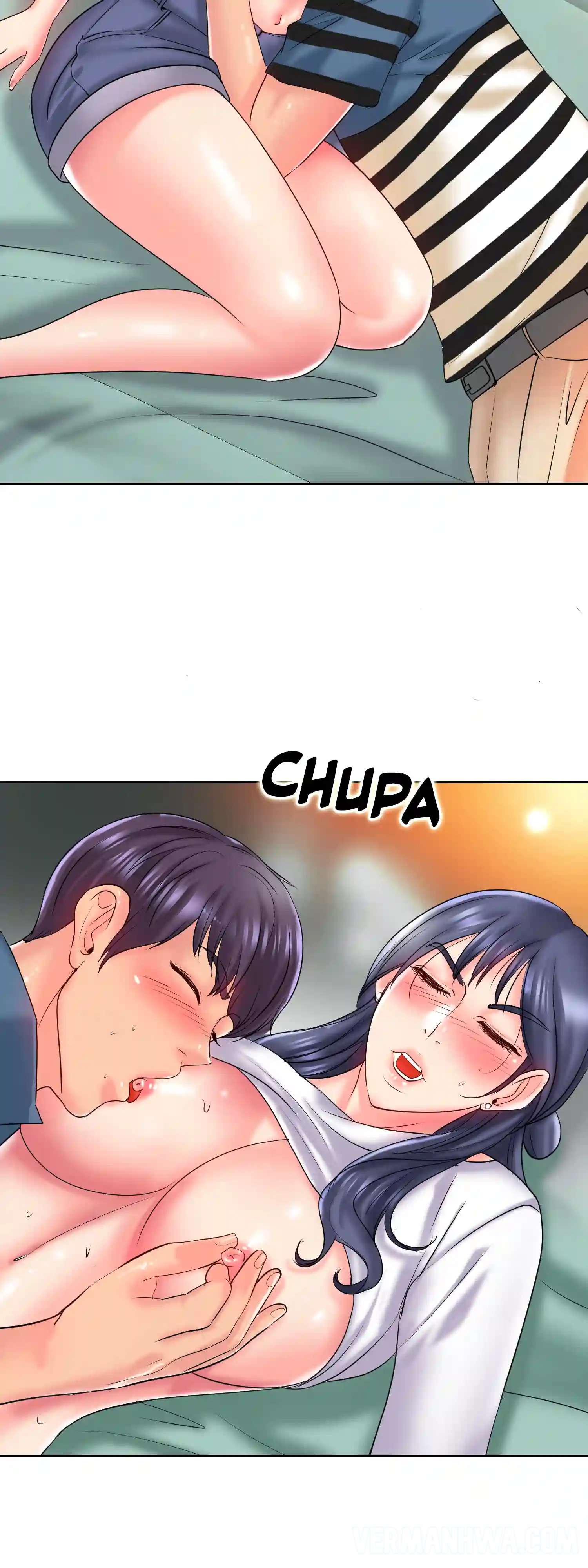 Club Exclusivo (Sin censura) Capitulo 24 página 48