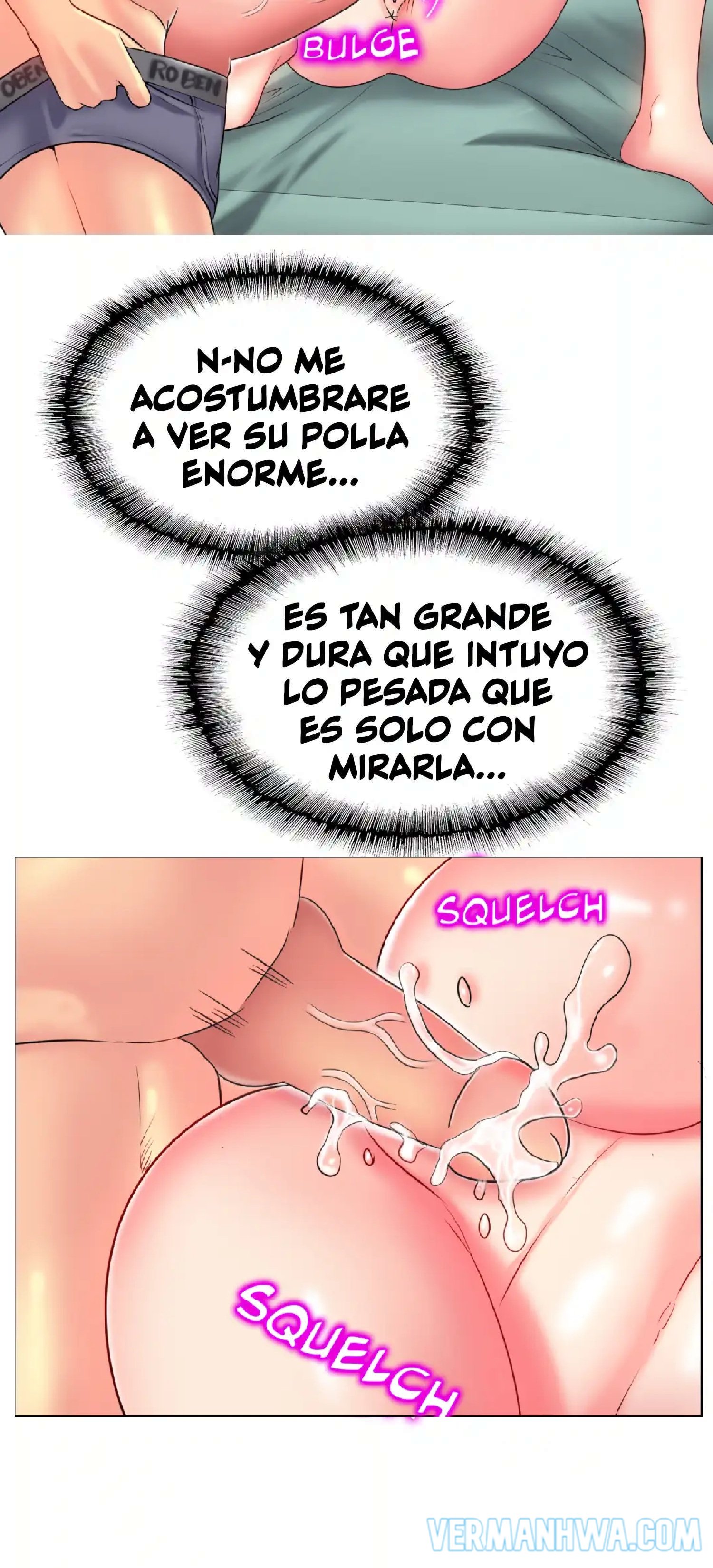Club Exclusivo (Sin censura) Capitulo 25 página 22