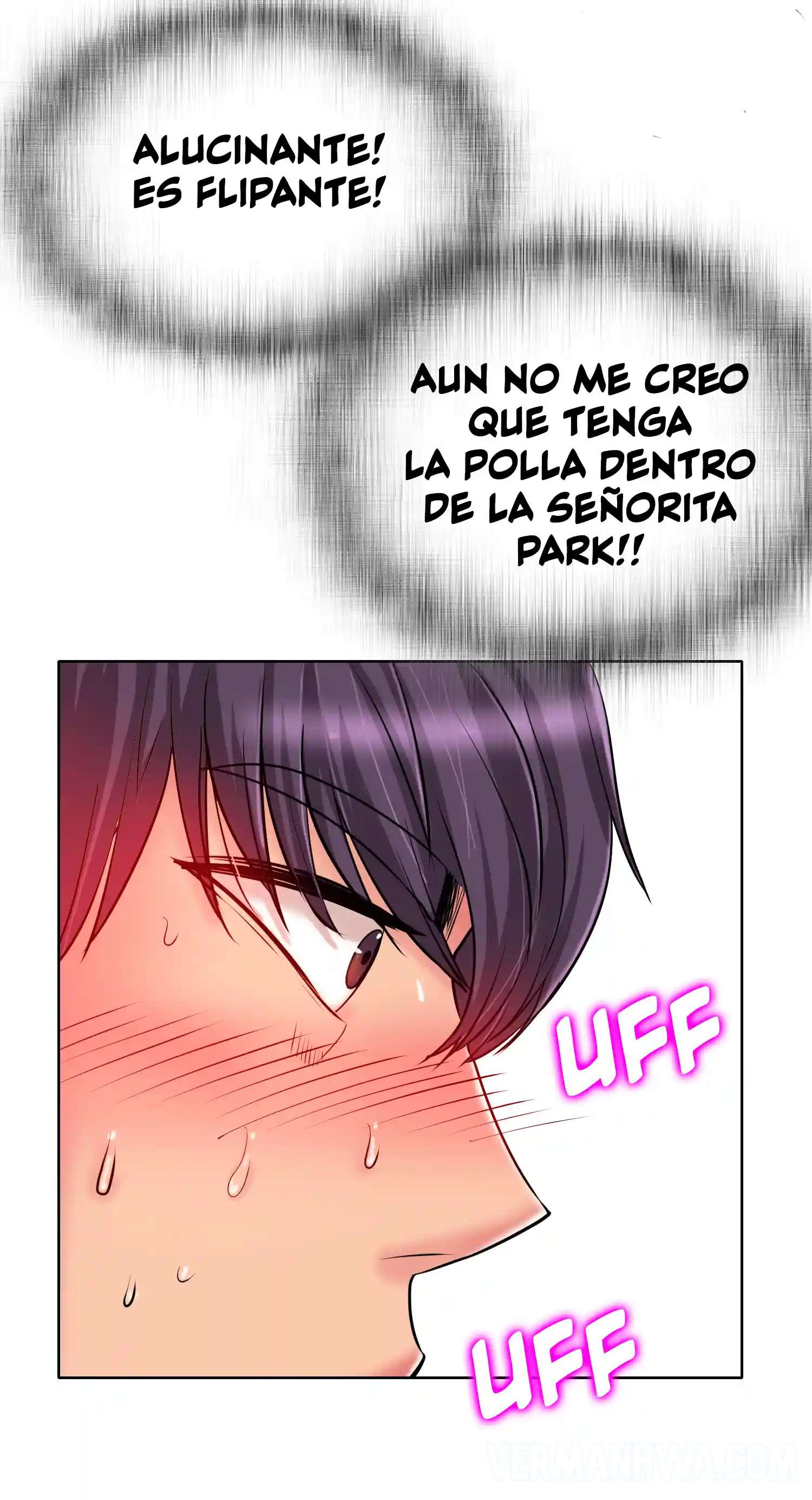 Club Exclusivo (Sin censura) Capitulo 25 página 32