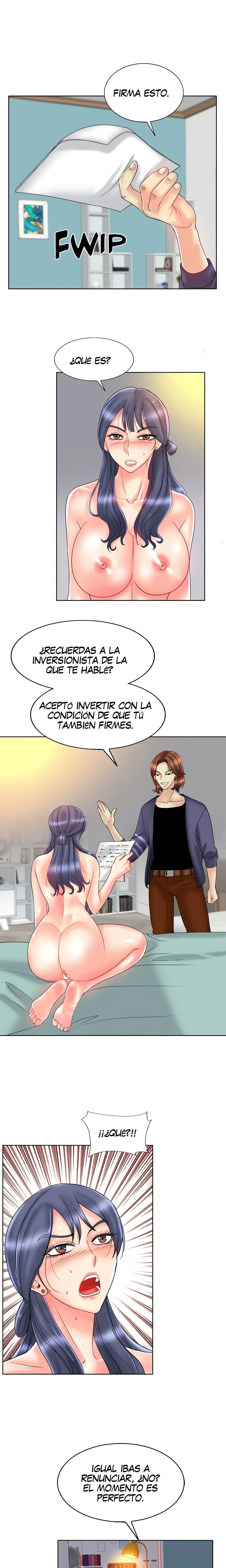 Club Exclusivo (Sin censura) Capitulo 26 página 14