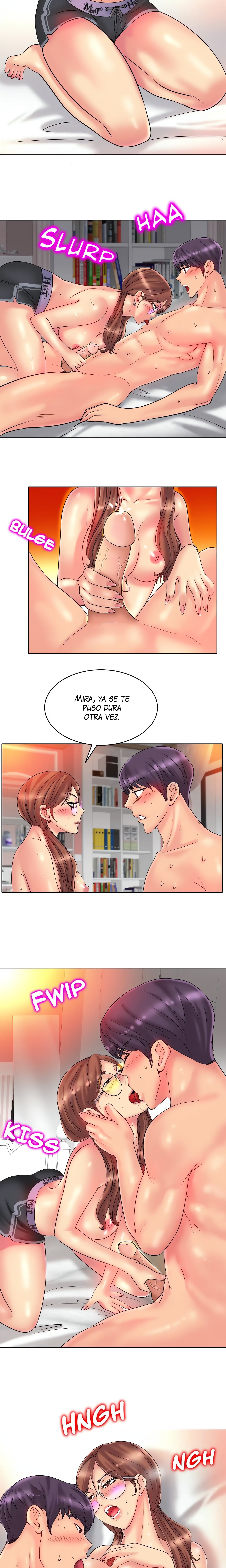Club Exclusivo (Sin censura) Capitulo 27 página 13