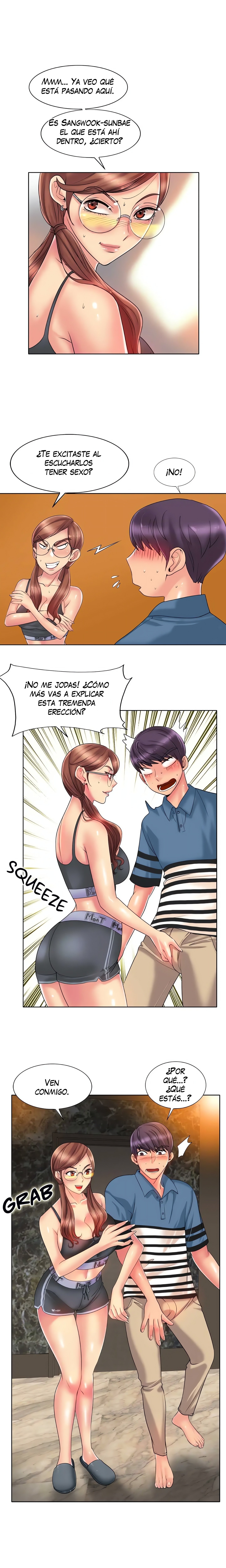 Club Exclusivo (Sin censura) Capitulo 27 página 4