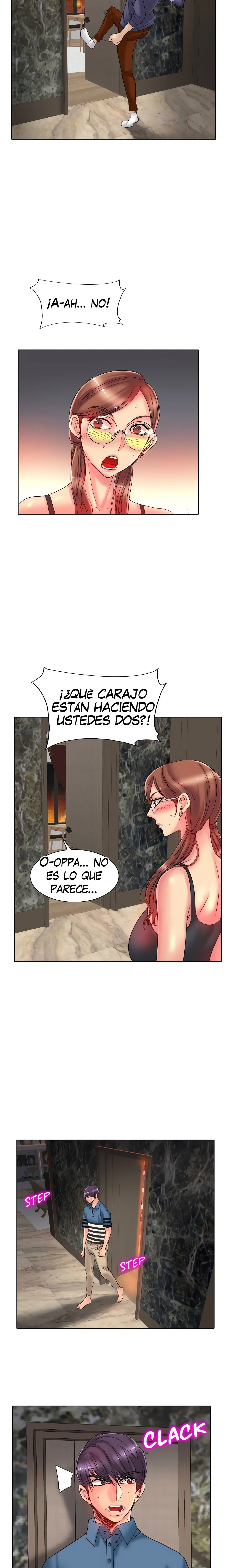 Club Exclusivo (Sin censura) Capitulo 28 página 12