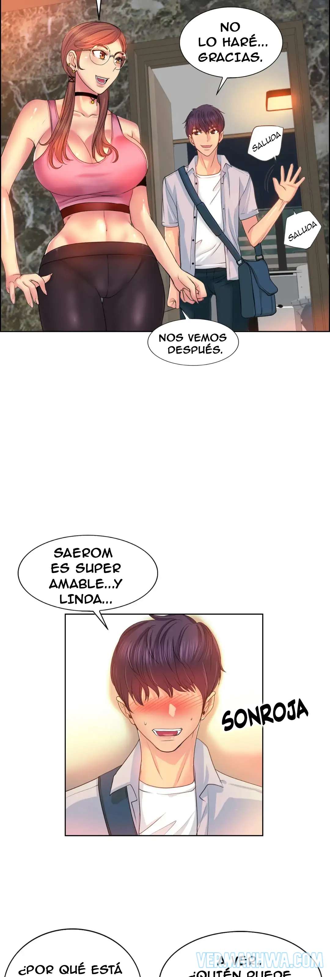 Club Exclusivo (Sin censura) Capitulo 3 página 11