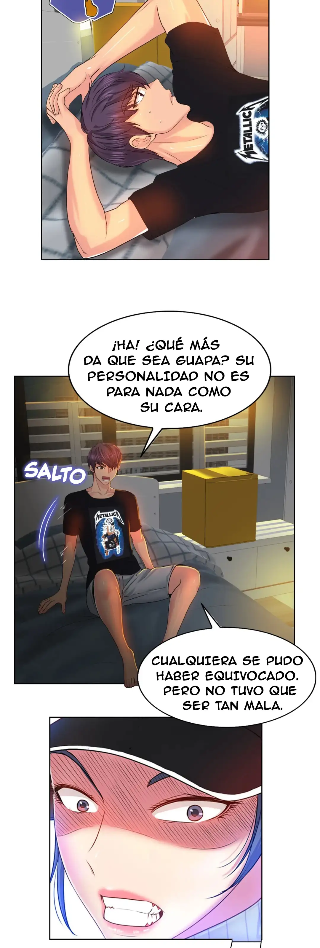 Club Exclusivo (Sin censura) Capitulo 3 página 13