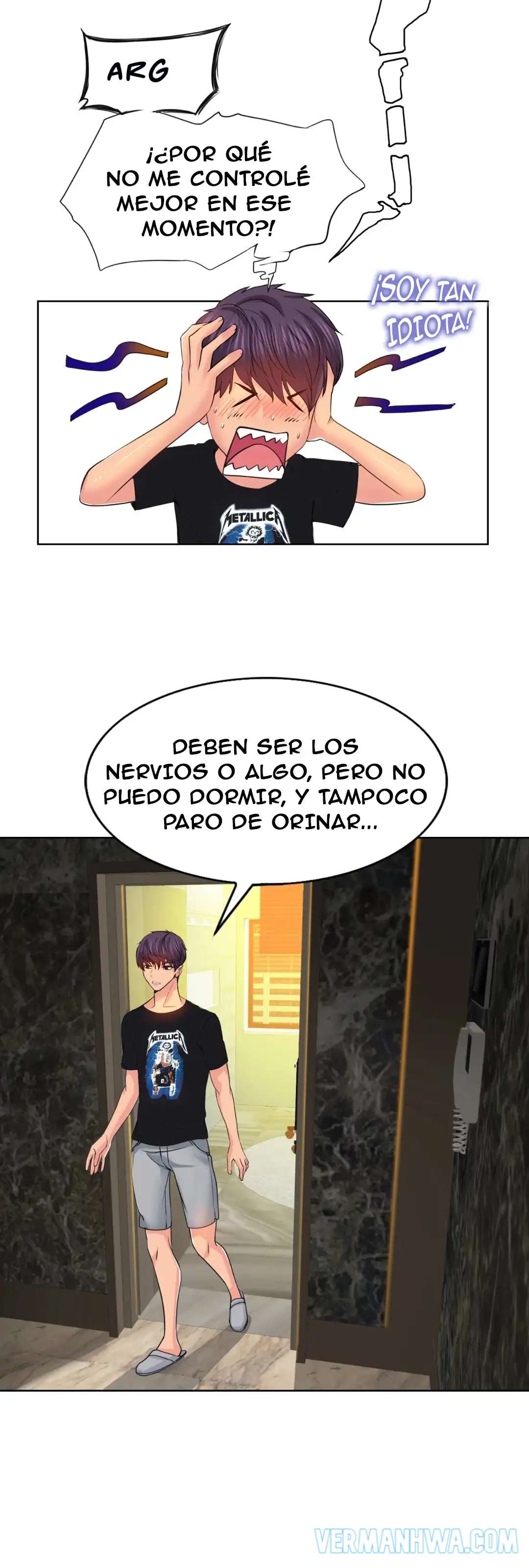 Club Exclusivo (Sin censura) Capitulo 3 página 14