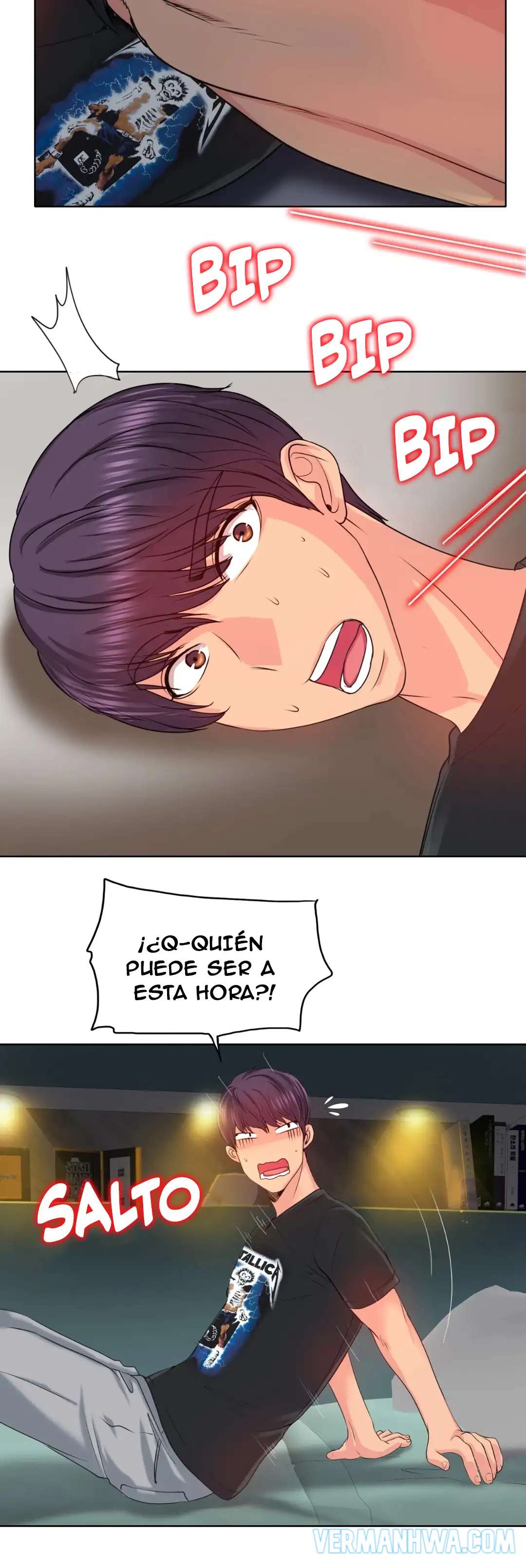 Club Exclusivo (Sin censura) Capitulo 3 página 22