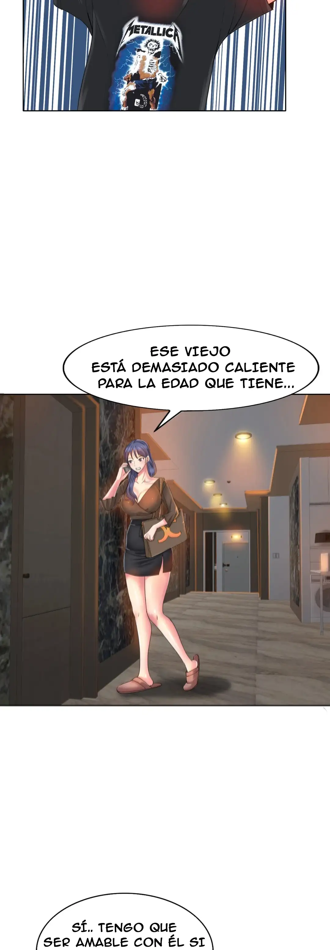 Club Exclusivo (Sin censura) Capitulo 3 página 24