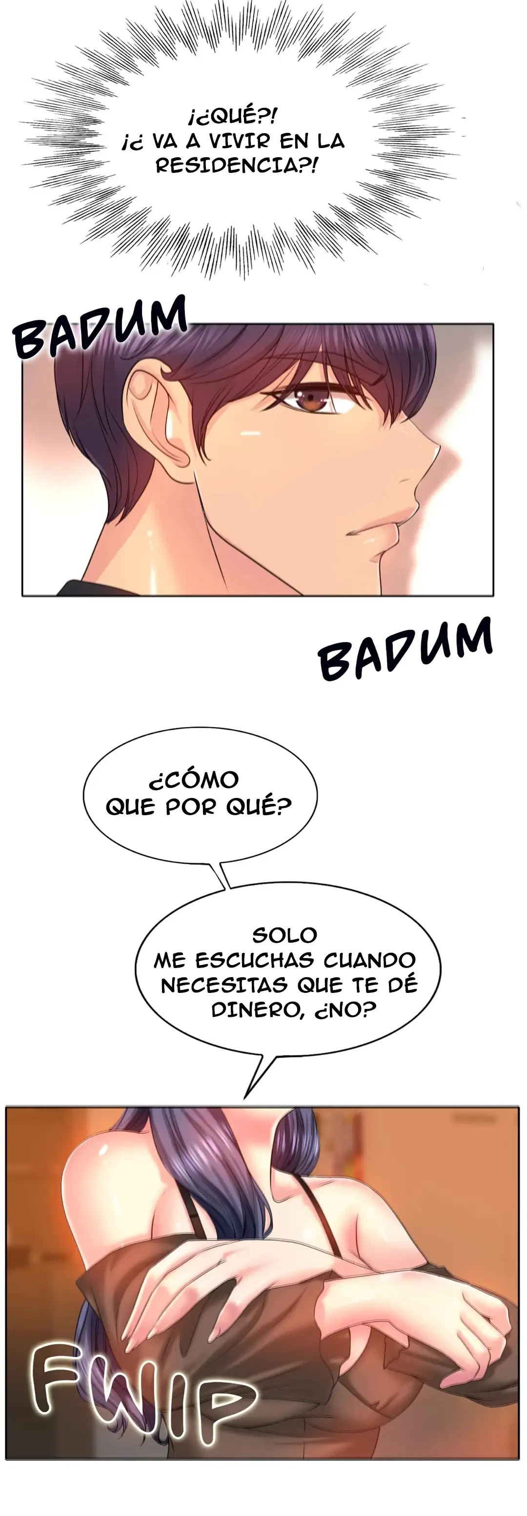 Club Exclusivo (Sin censura) Capitulo 3 página 26