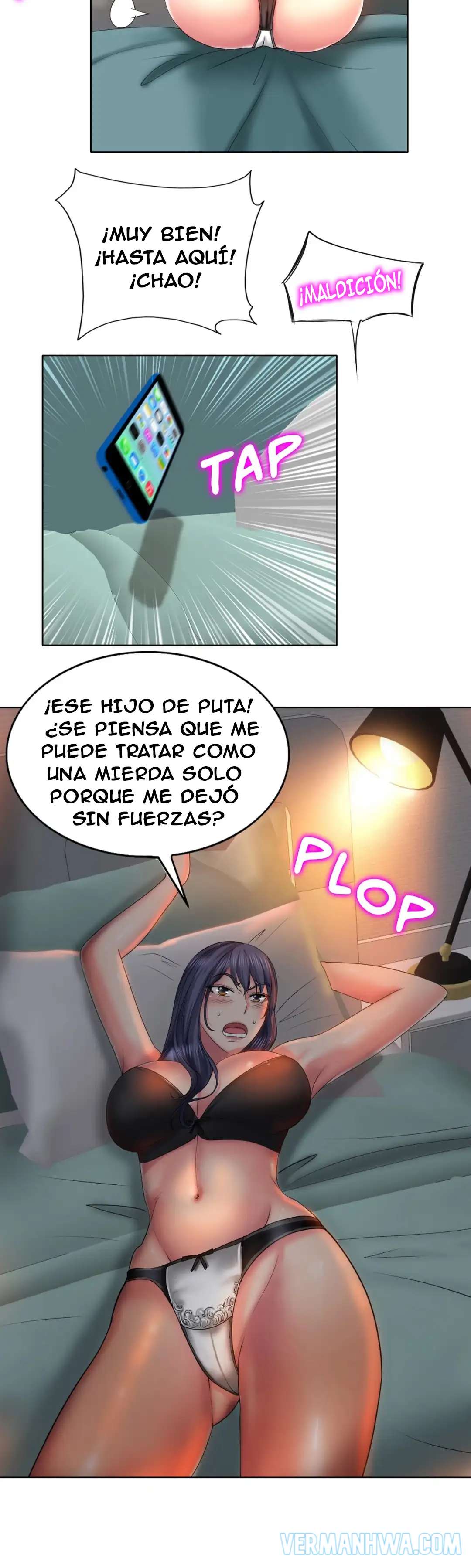 Club Exclusivo (Sin censura) Capitulo 3 página 30