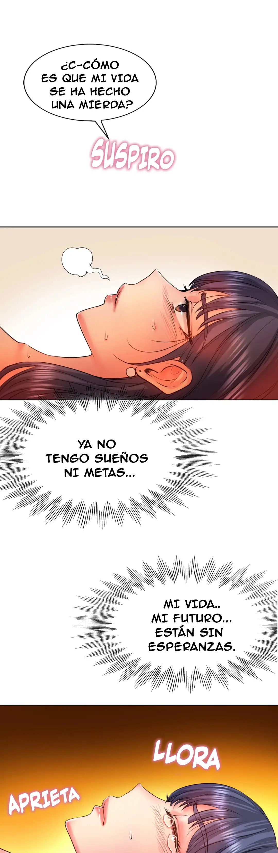 Club Exclusivo (Sin censura) Capitulo 3 página 31